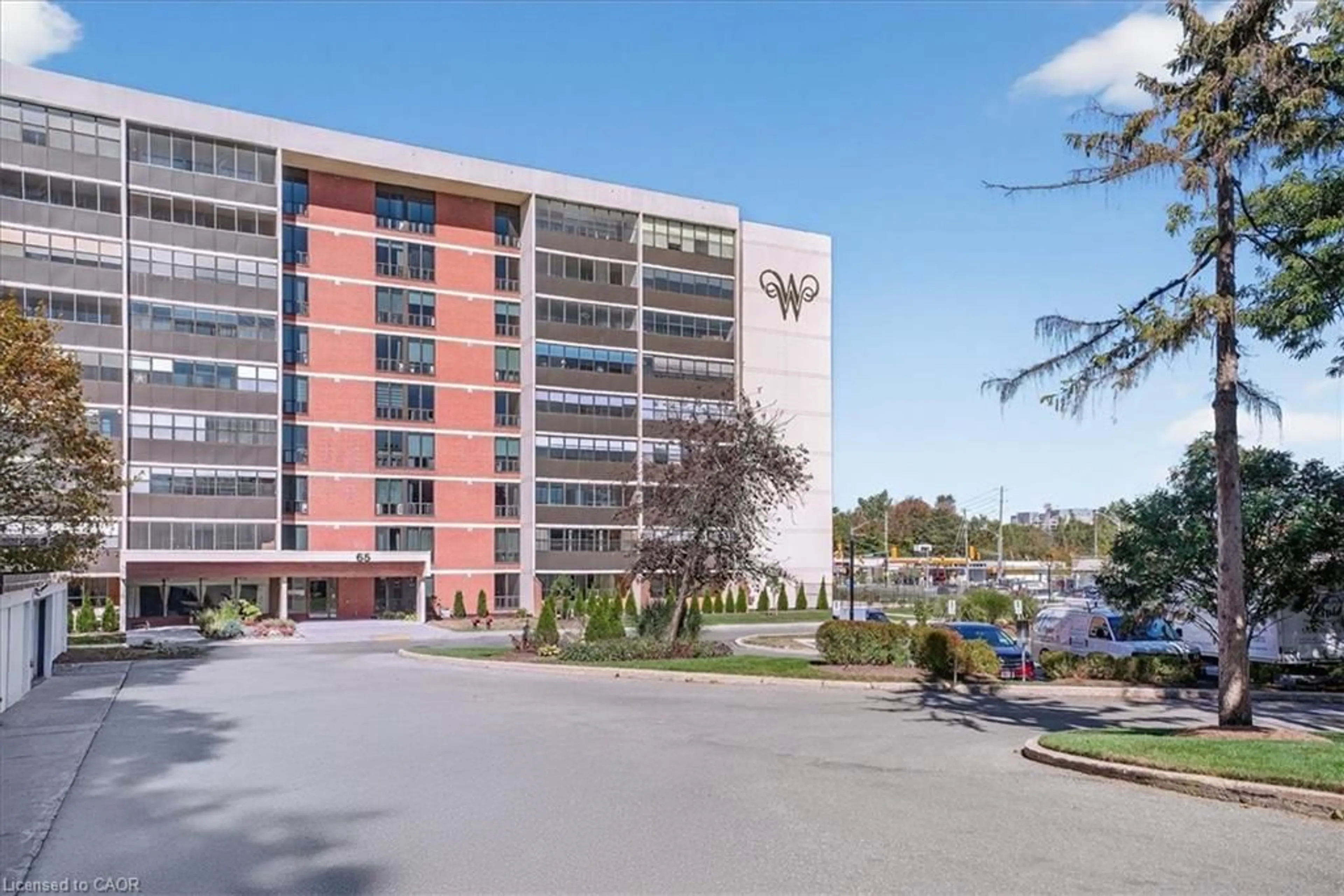 Unknown for 65 Westmount Rd #108, Waterloo Ontario N2L 5G6