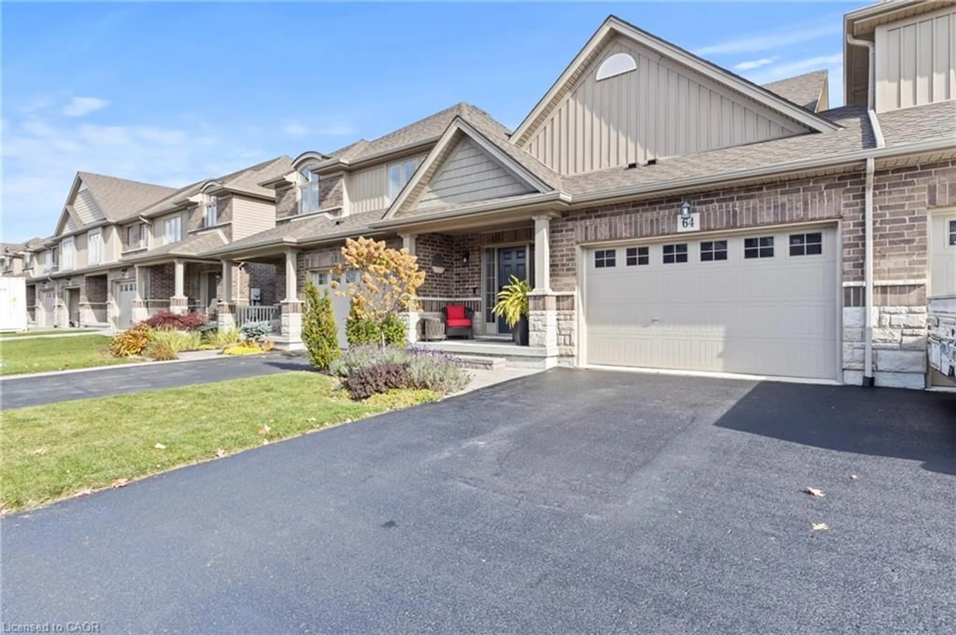 Unknown for 64 Abbott Place, Fonthill Ontario L0S 1E0