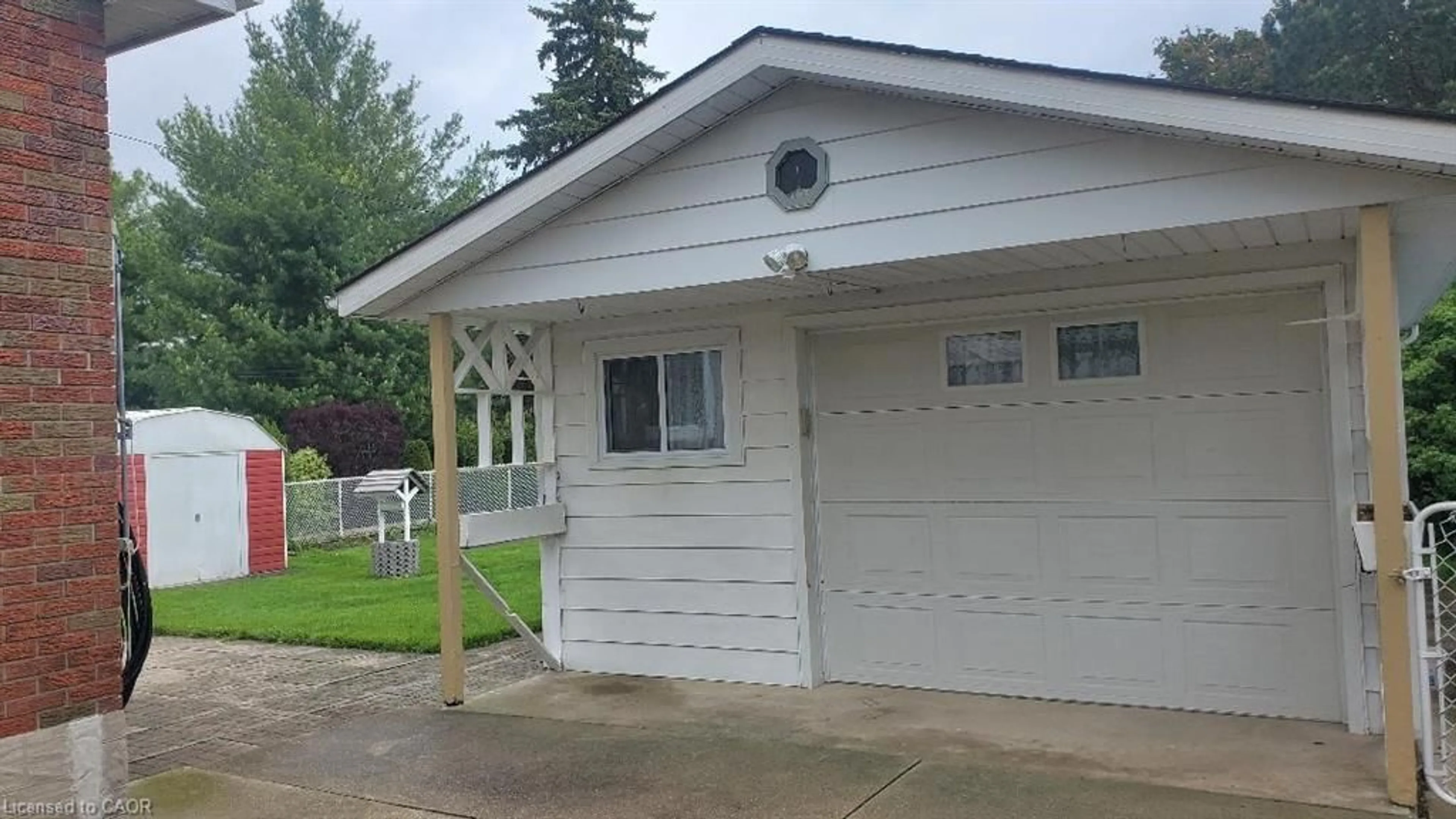 Unknown for 128 Woods St, Stratford Ontario N5A 1M4