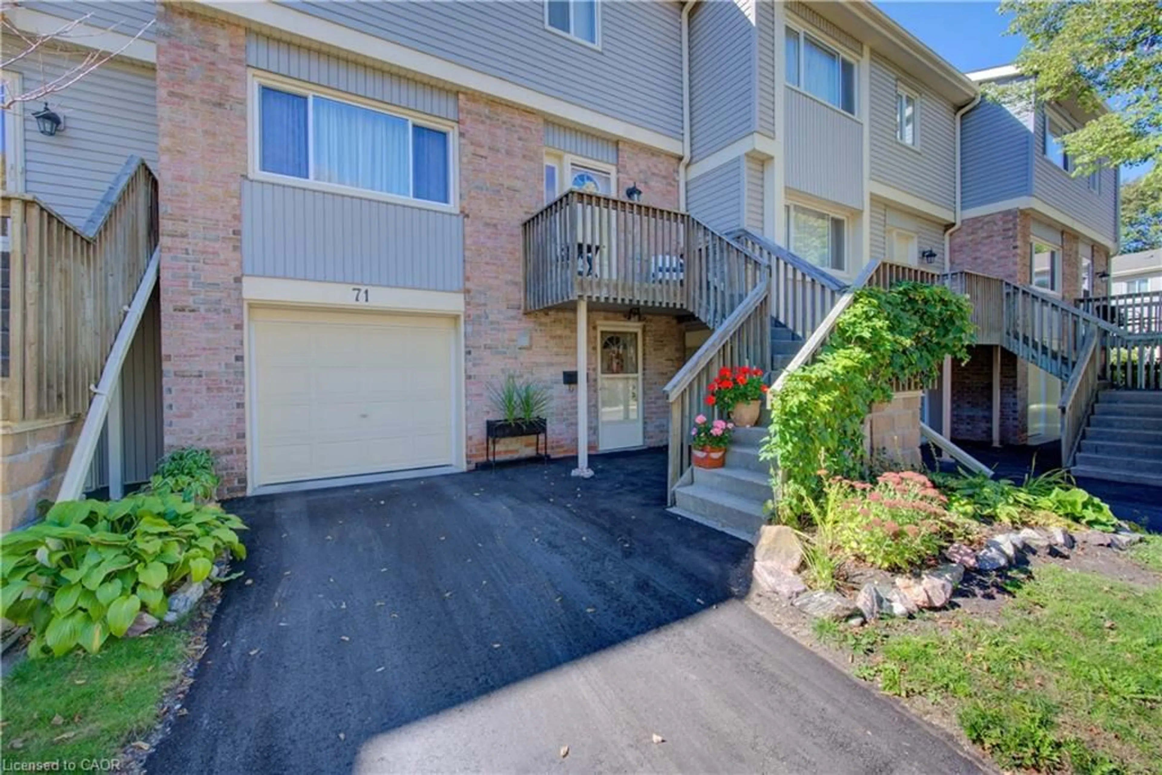Unknown for 30 Green Valley Dr #71, Kitchener Ontario N2P 1G8