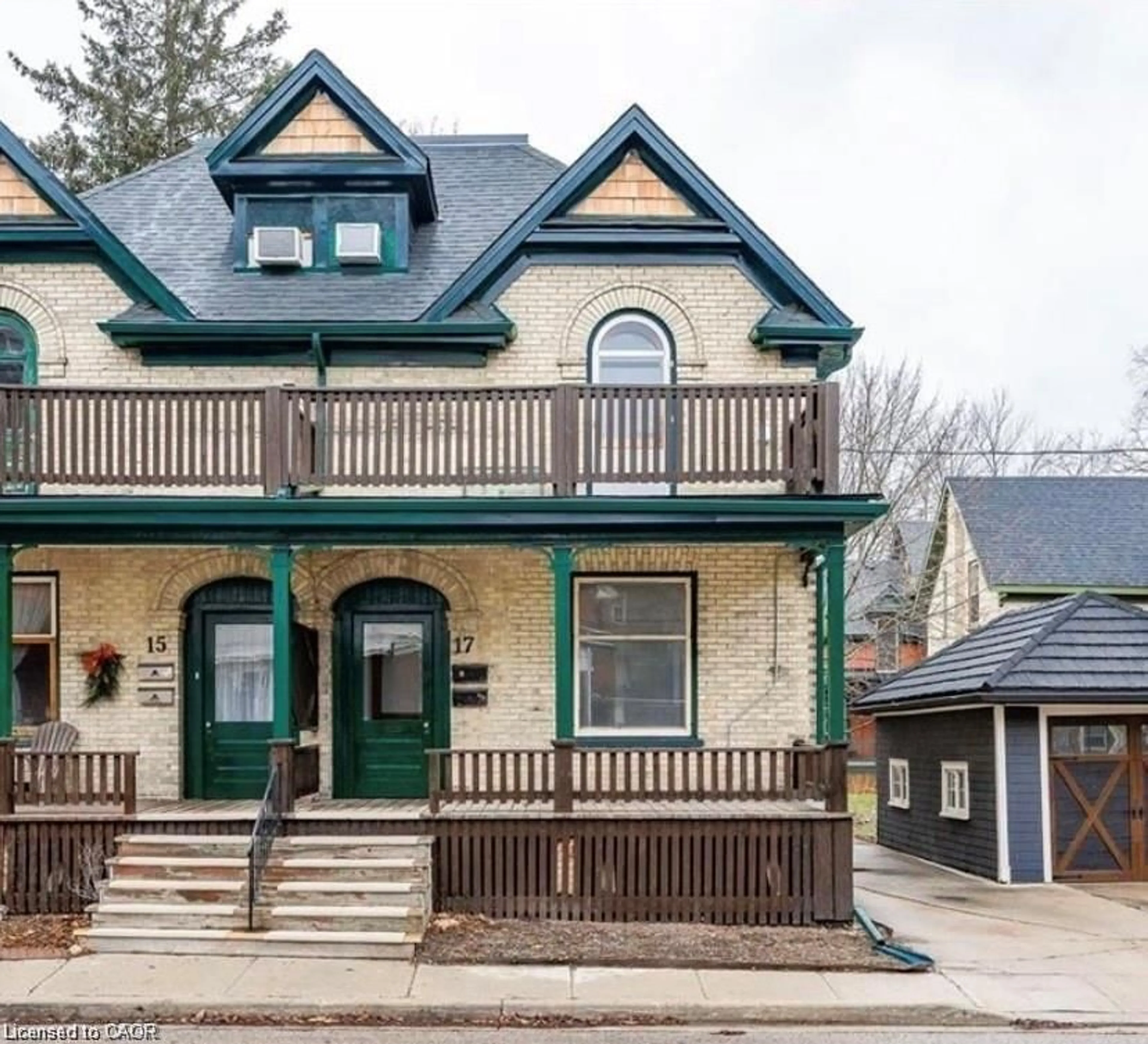 Unknown for 17 Hilda Pl, Kitchener Ontario N2G 1K4