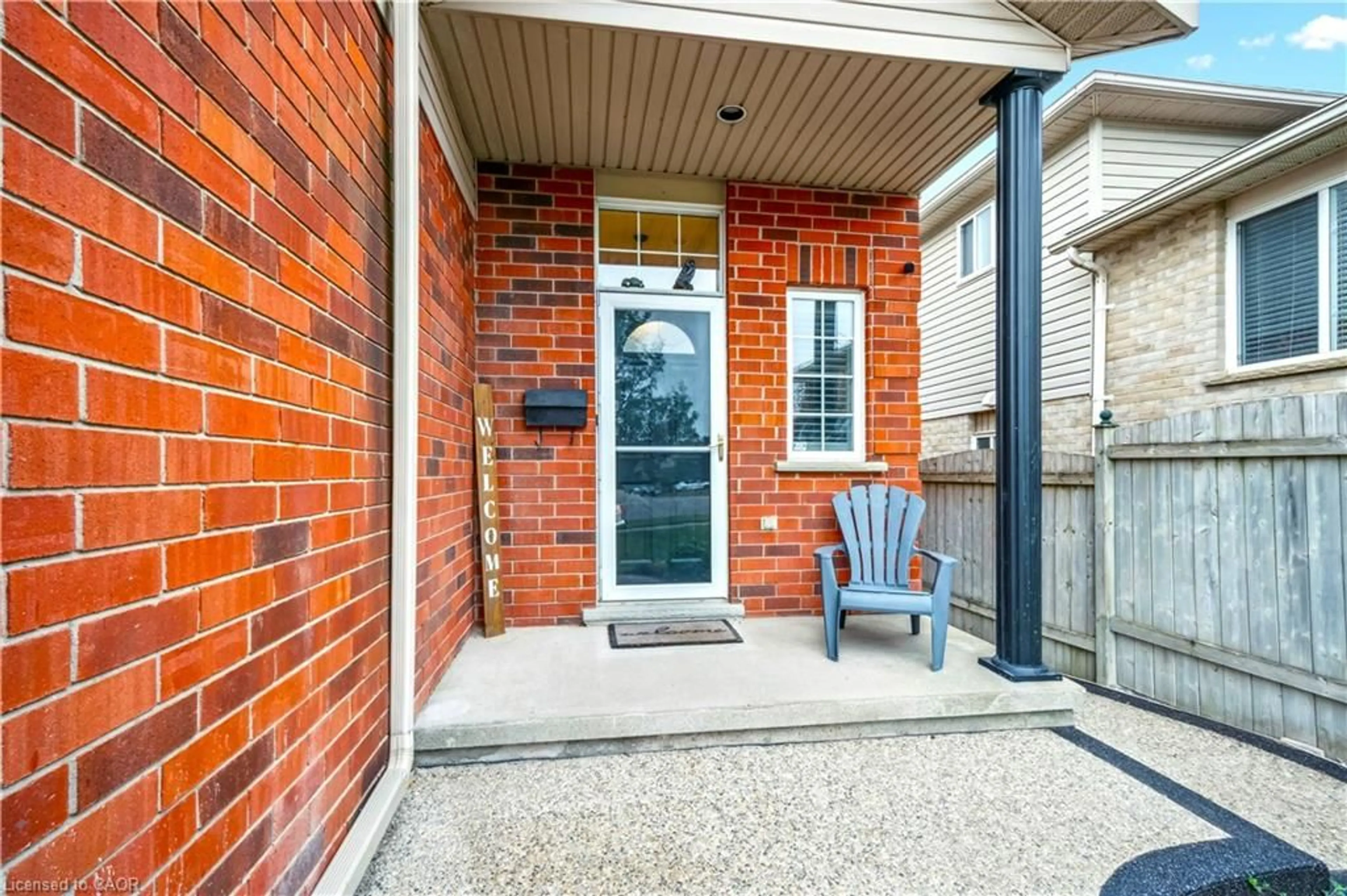 Home with brick exterior material, street for 96 Kent St, Cambridge Ontario N1S 4H2