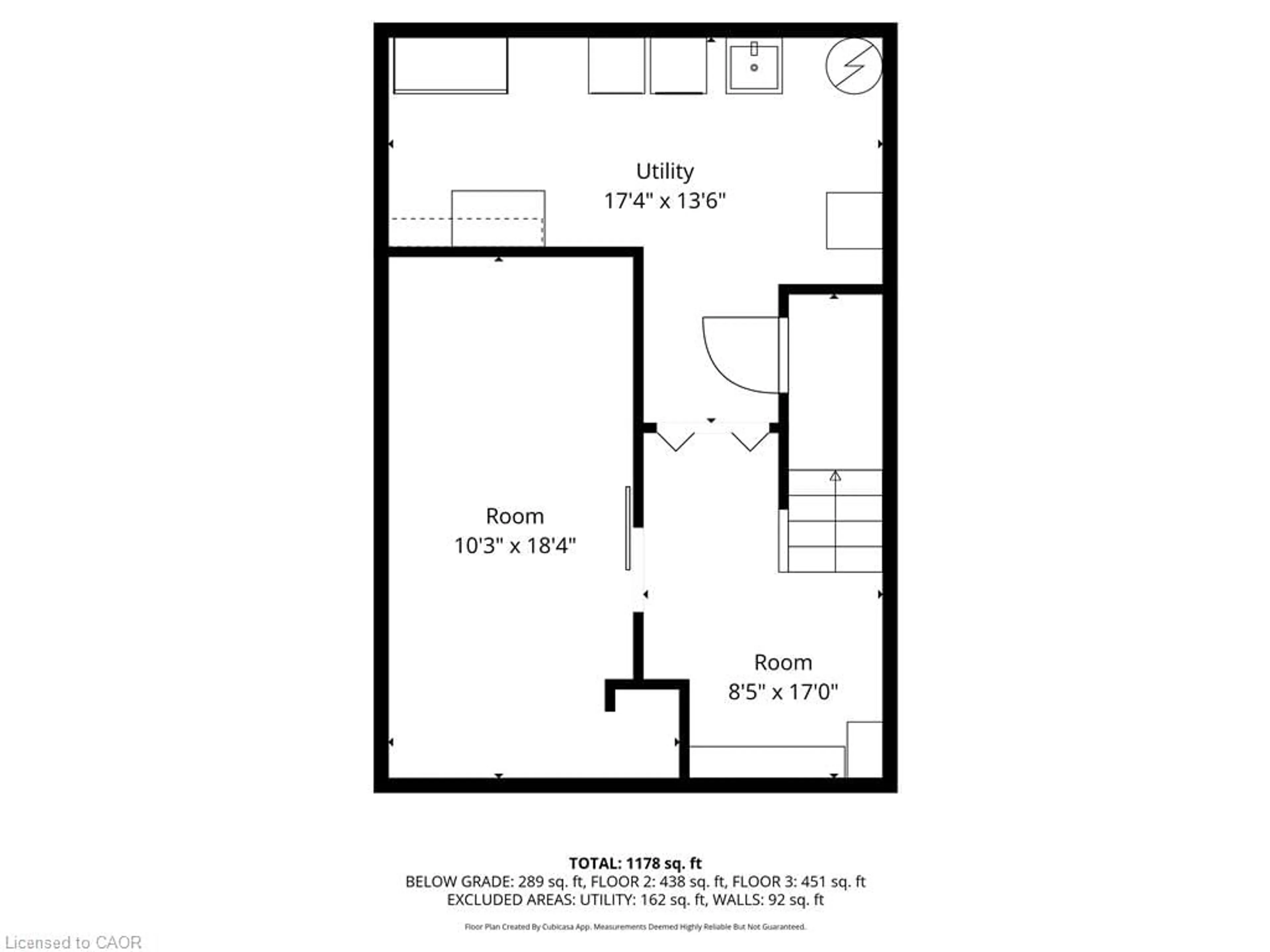 Floor plan for 16 Richardson Dr, Port Dover Ontario N0A 1N4