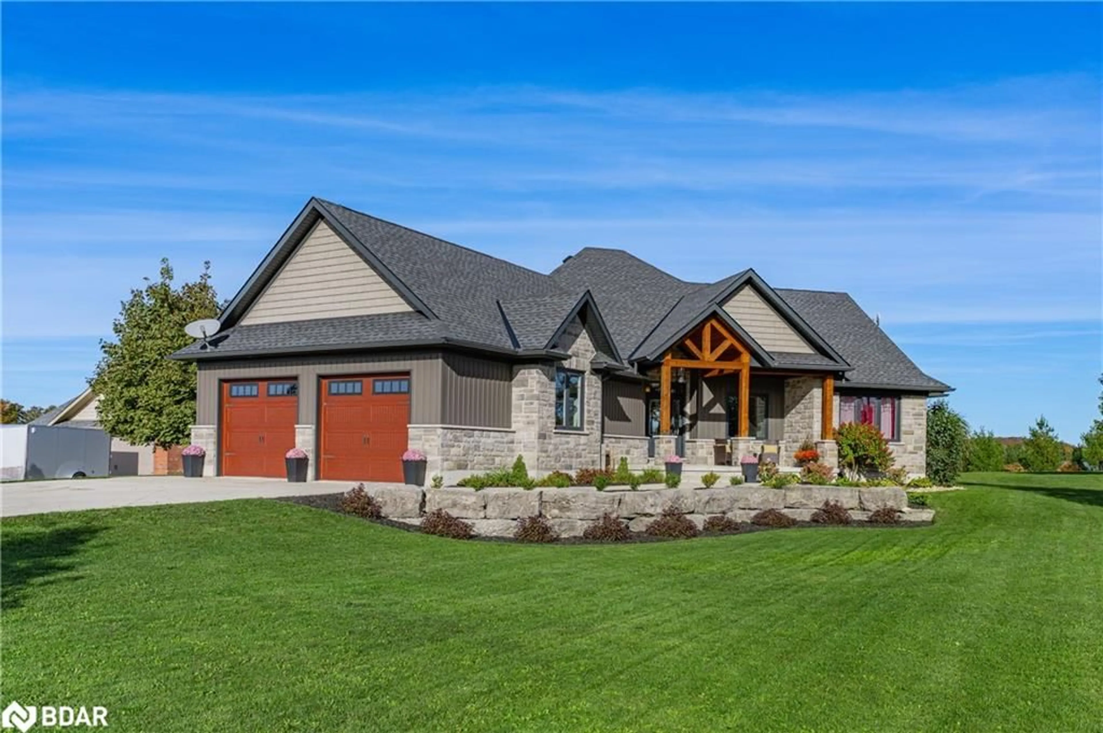 Home with brick exterior material, unknown for 103 Marshall Heights, West Grey Ontario N0G 1R0