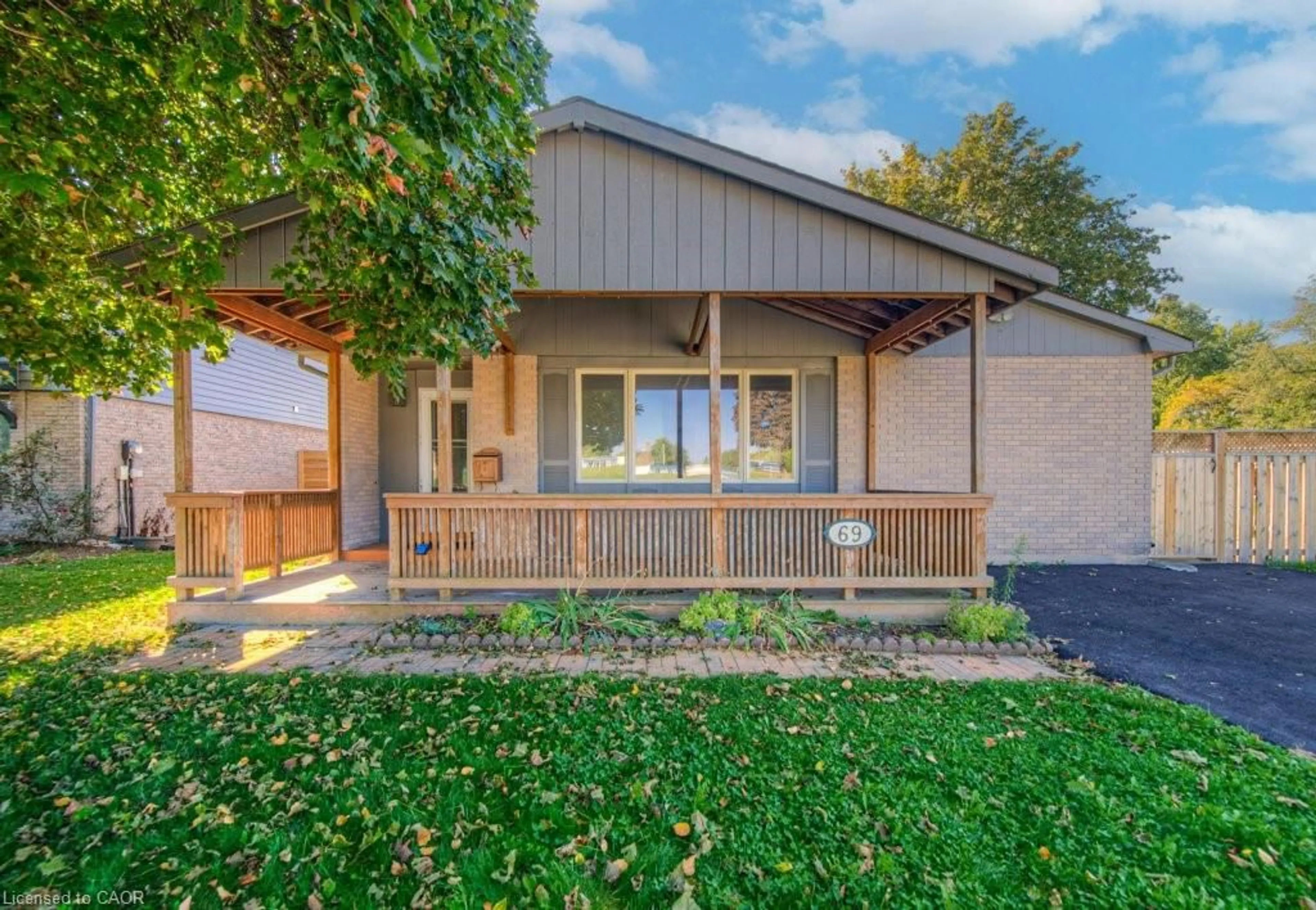 Unknown for 69 Bismark Dr, Cambridge Ontario N1S 4E7