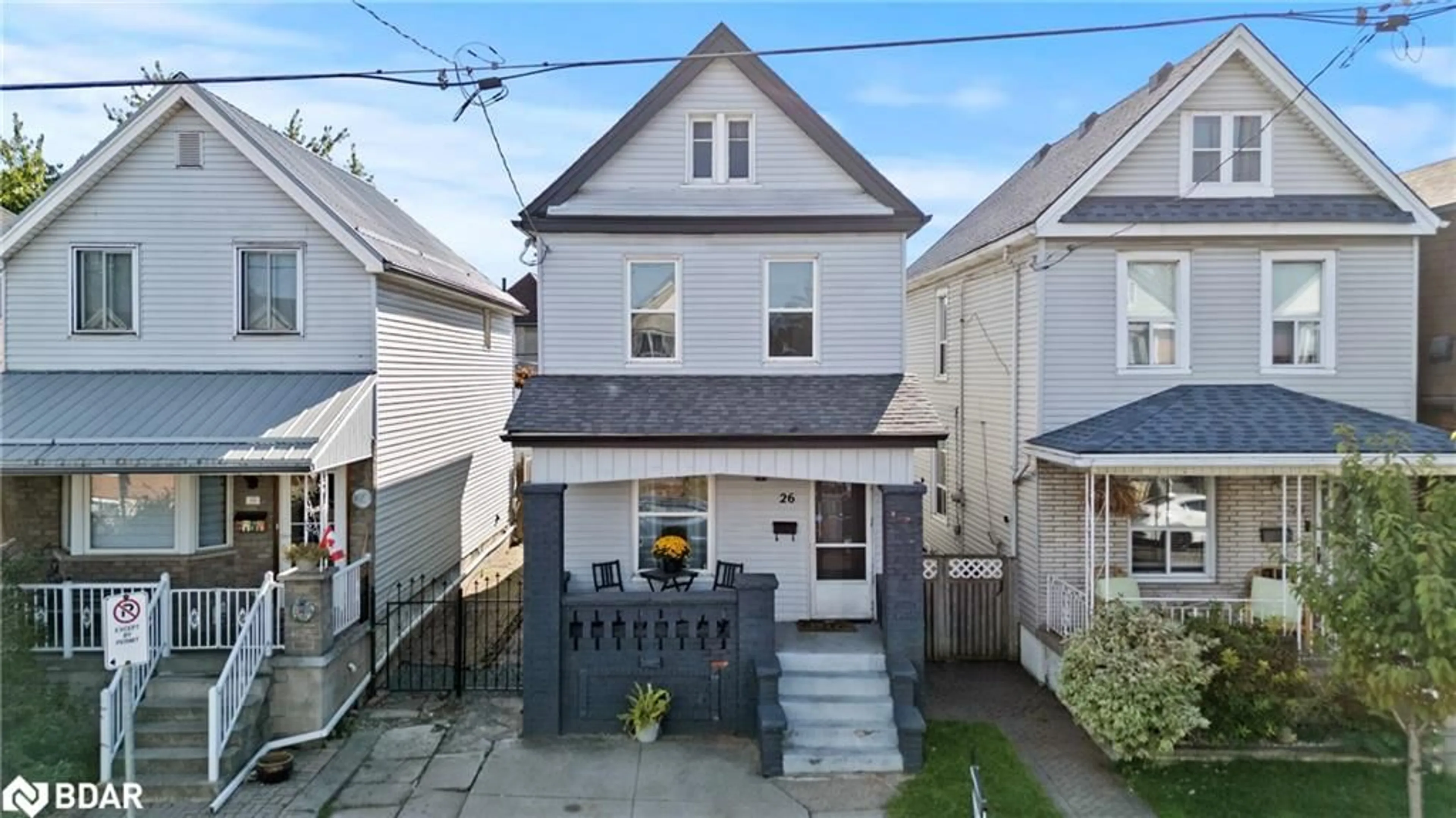 Unknown for 26 Rosemont Ave, Hamilton Ontario L8L 2M3