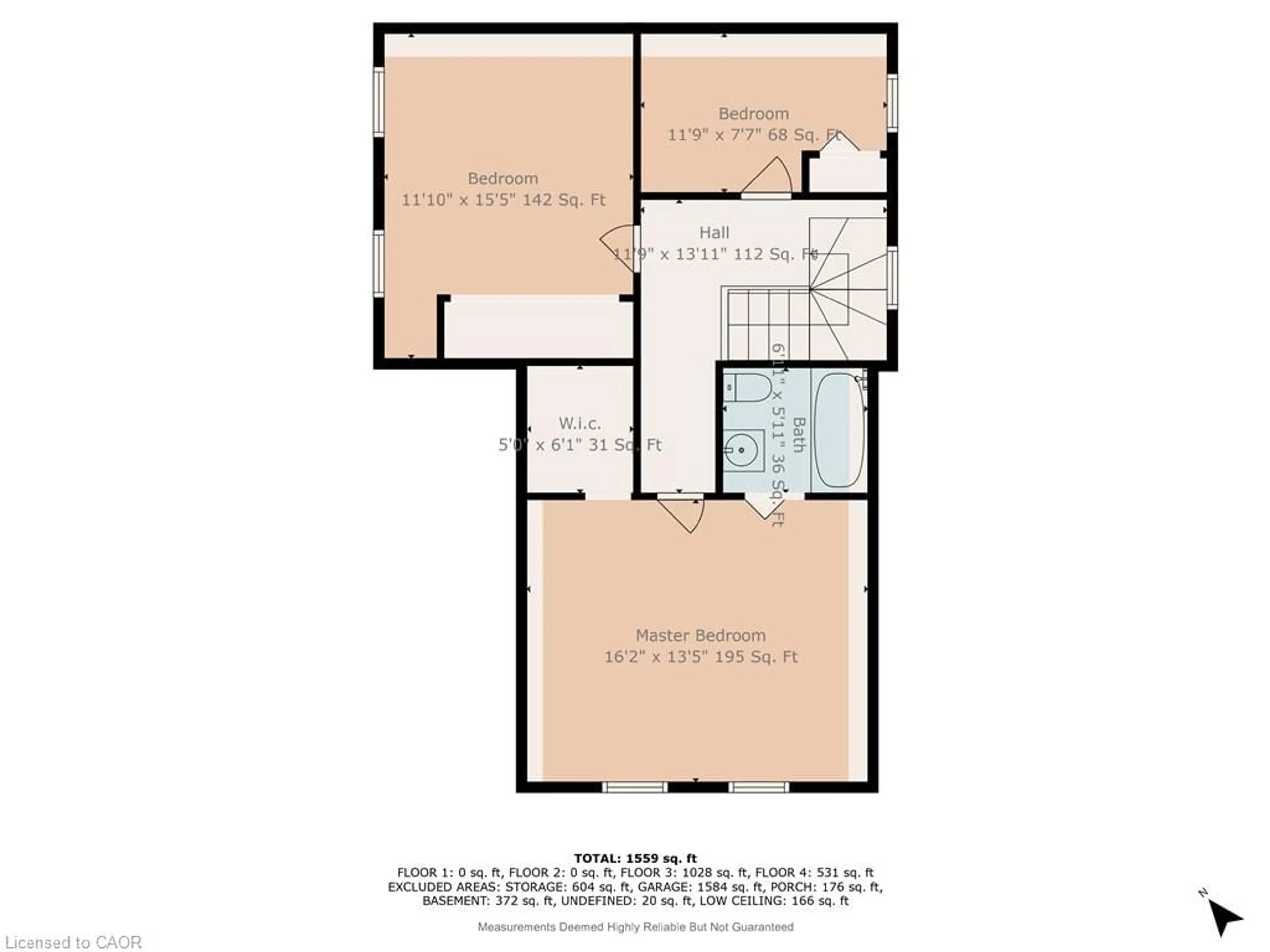 Floor plan for 3527 County Rd 26, Augusta Ontario K0E 1T0