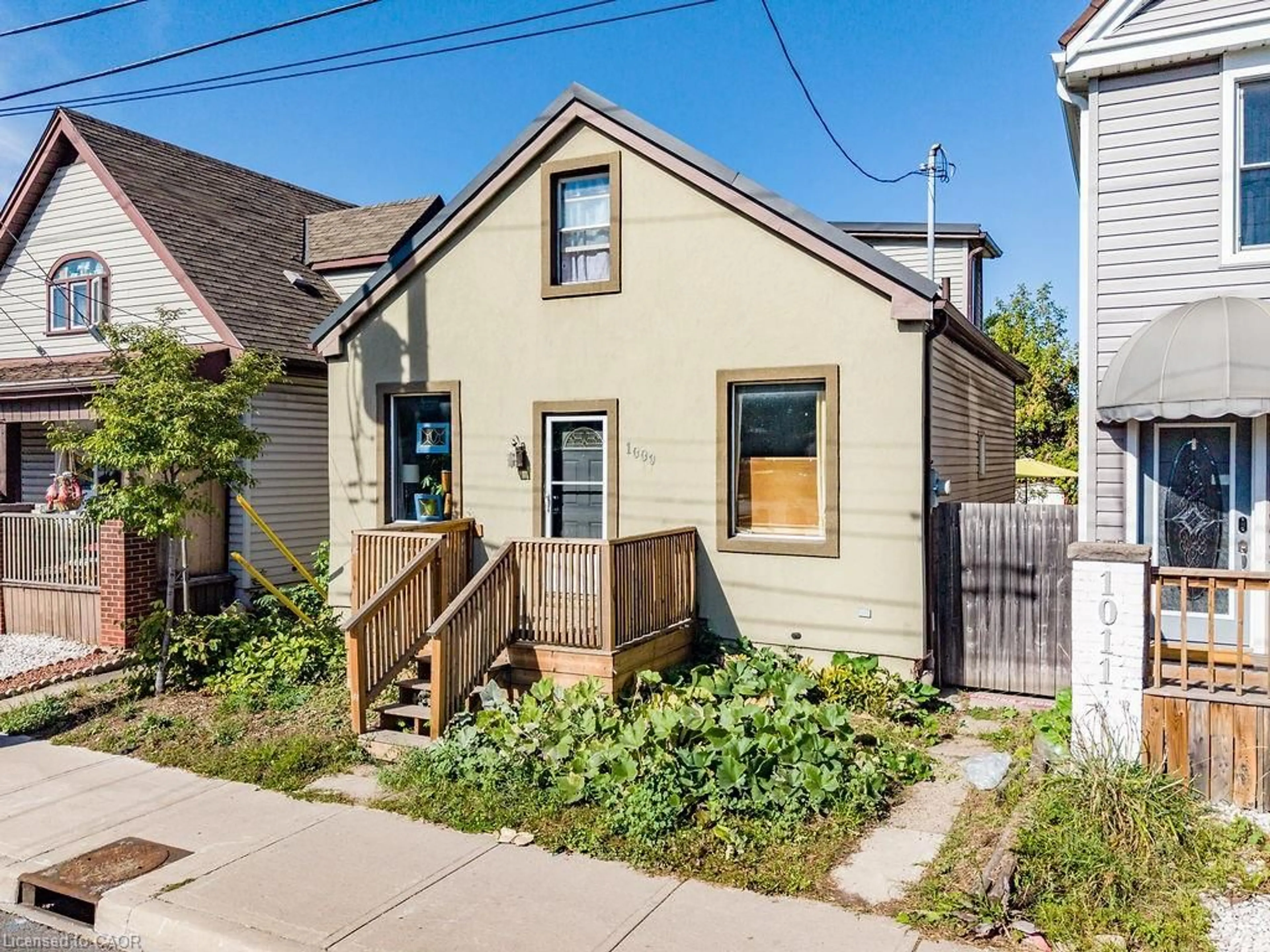 Unknown for 1009 Cannon St, Hamilton Ontario L8L 2H4