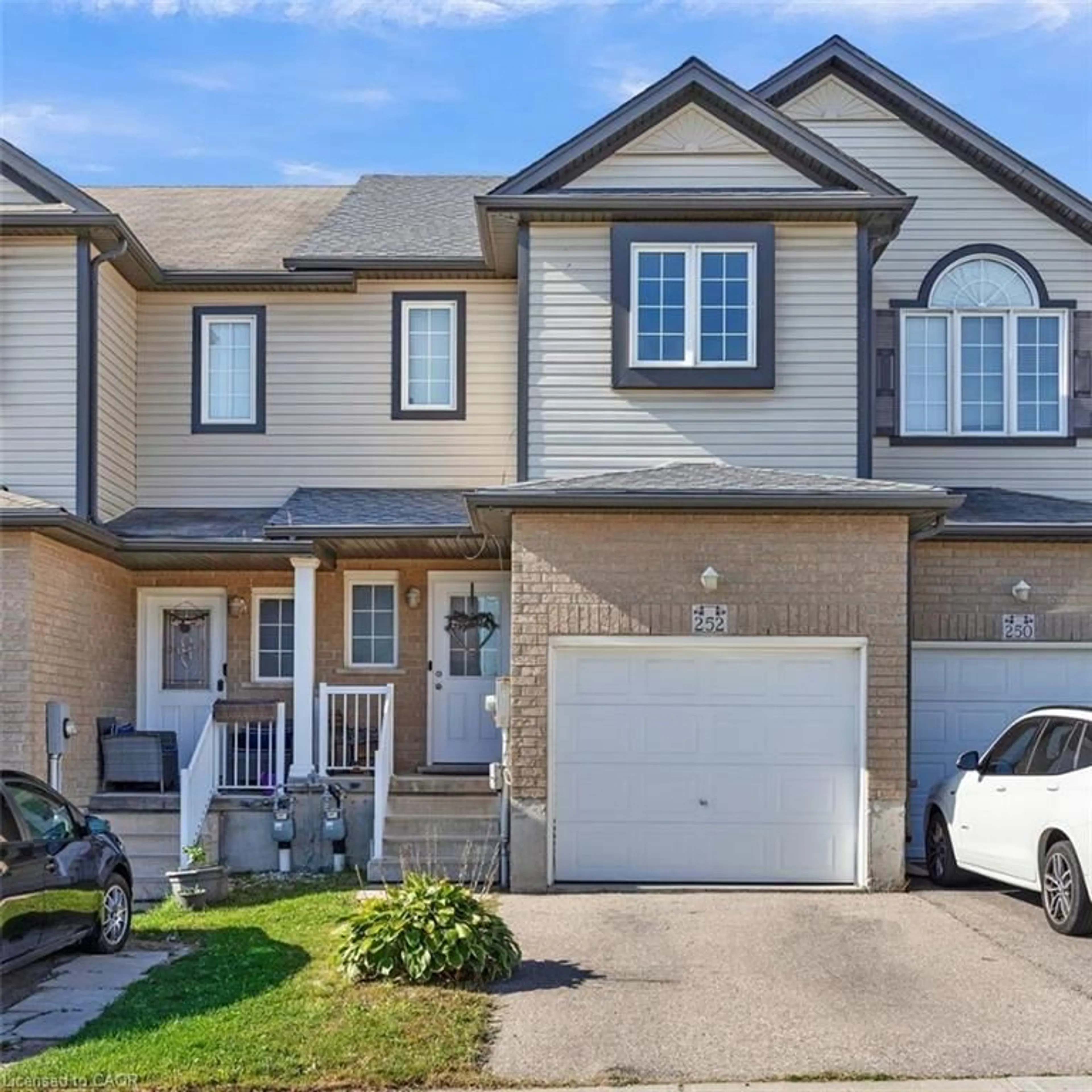 Unknown for 252 Countrystone Cres, Kitchener Ontario N2N 3S2