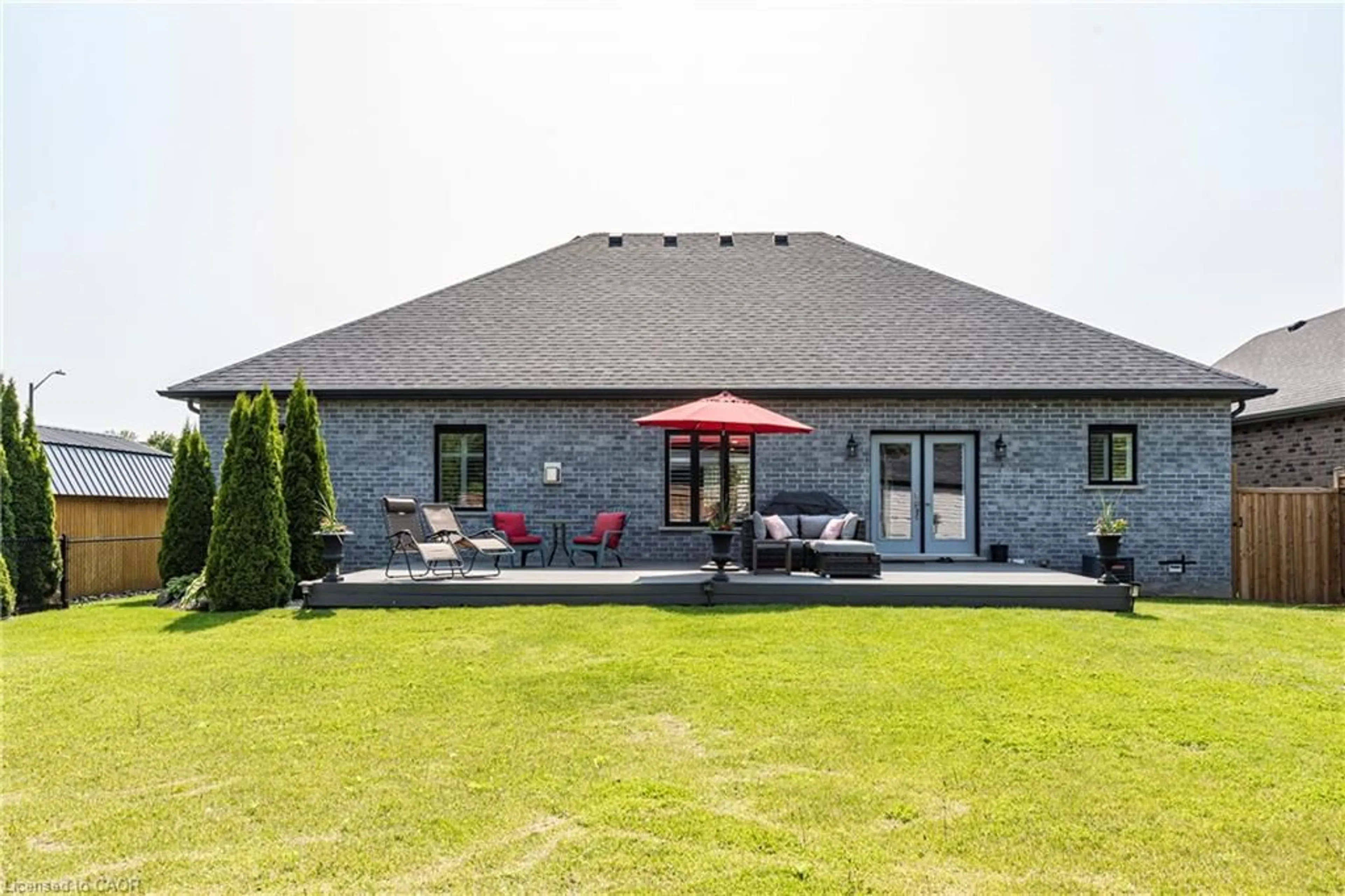 Patio, unknown for 6 Bluenose Dr, Port Dover Ontario N0A 1N7