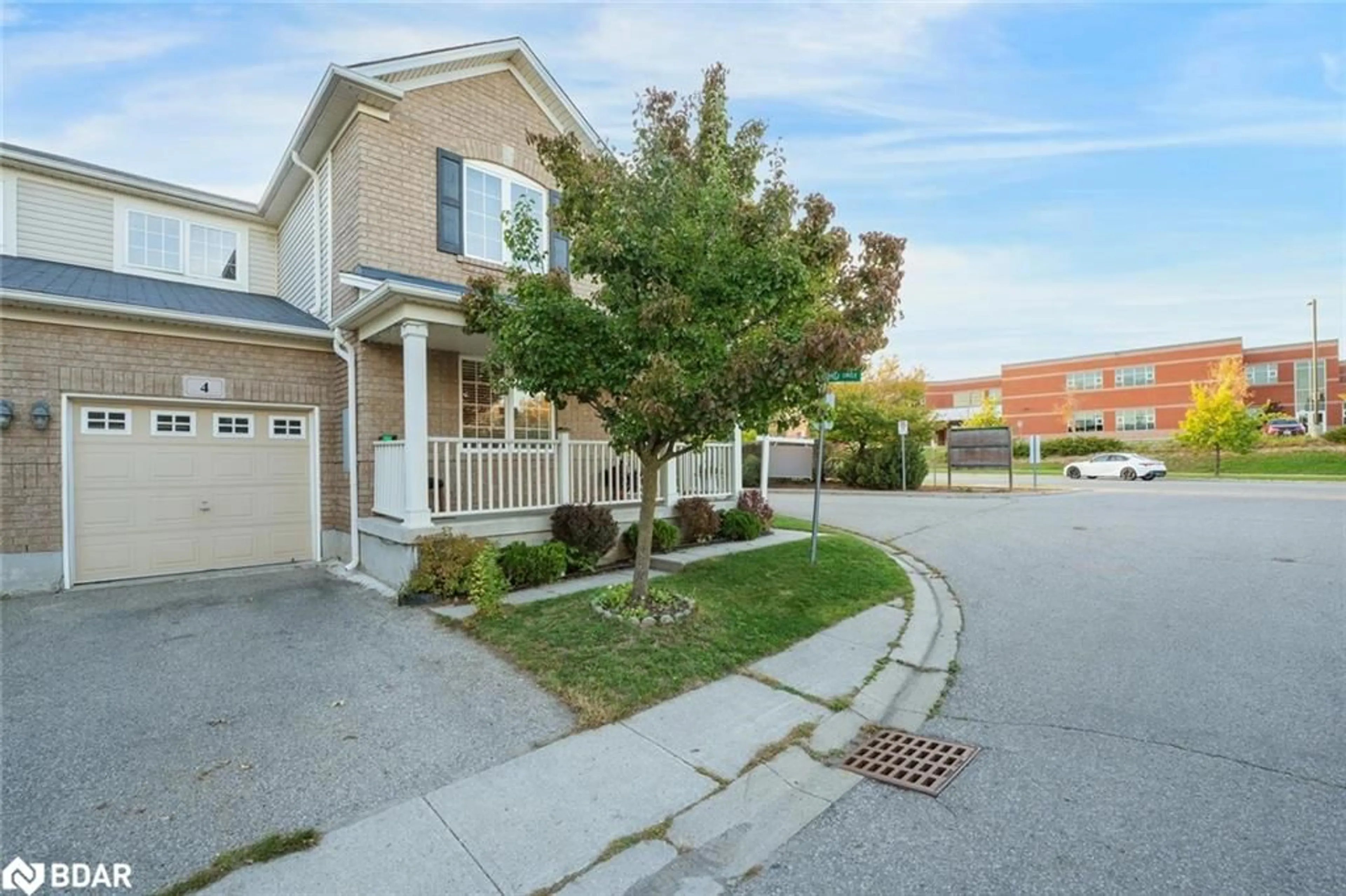 A pic from outside/outdoor area/front of a property/back of a property/a pic from drone, street for 4 Owl St, Cambridge Ontario N3C 0A9