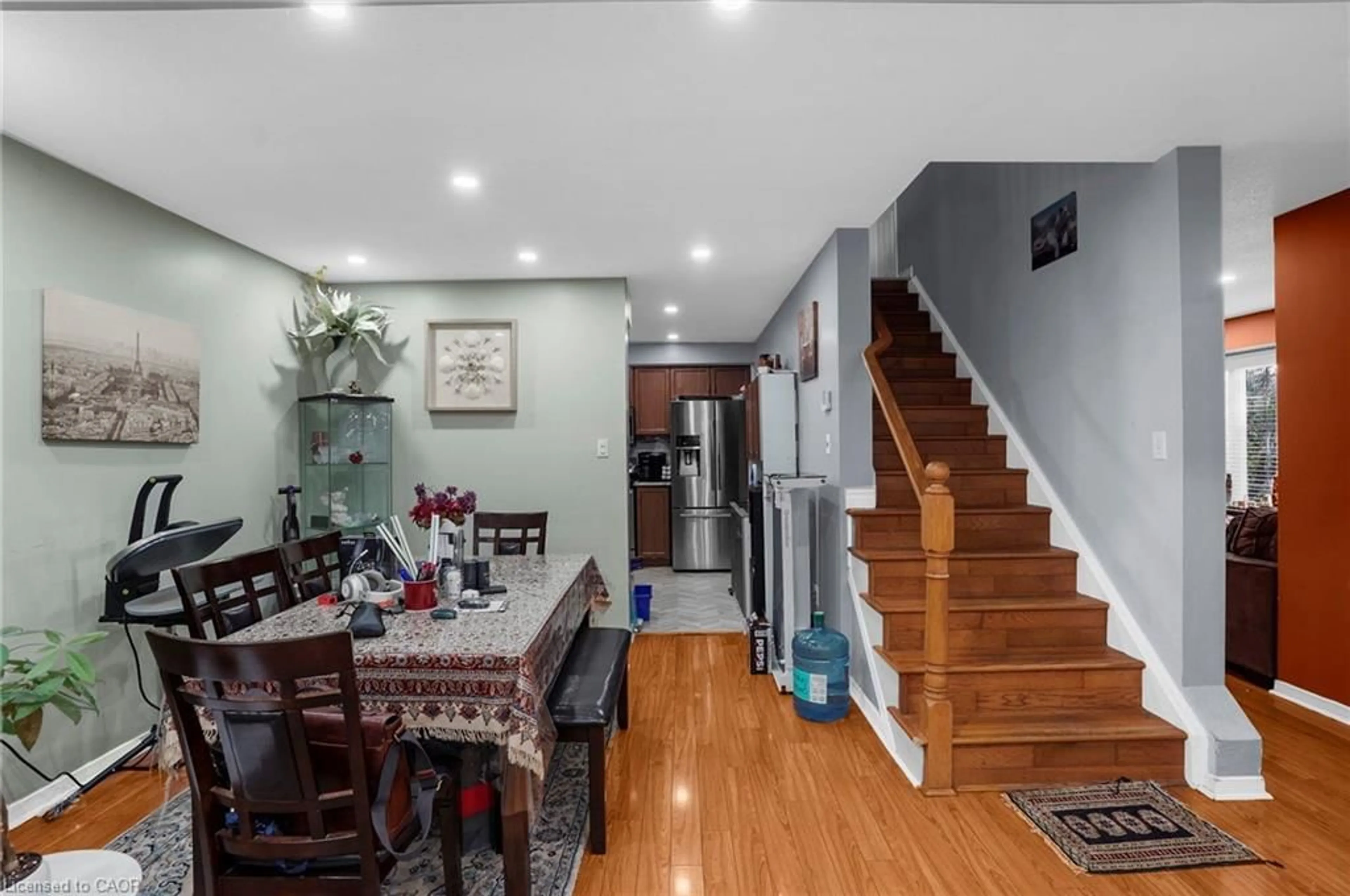 Dining room, unknown for 488 Jerseyville Rd, Ancaster Ontario L9G 3L5