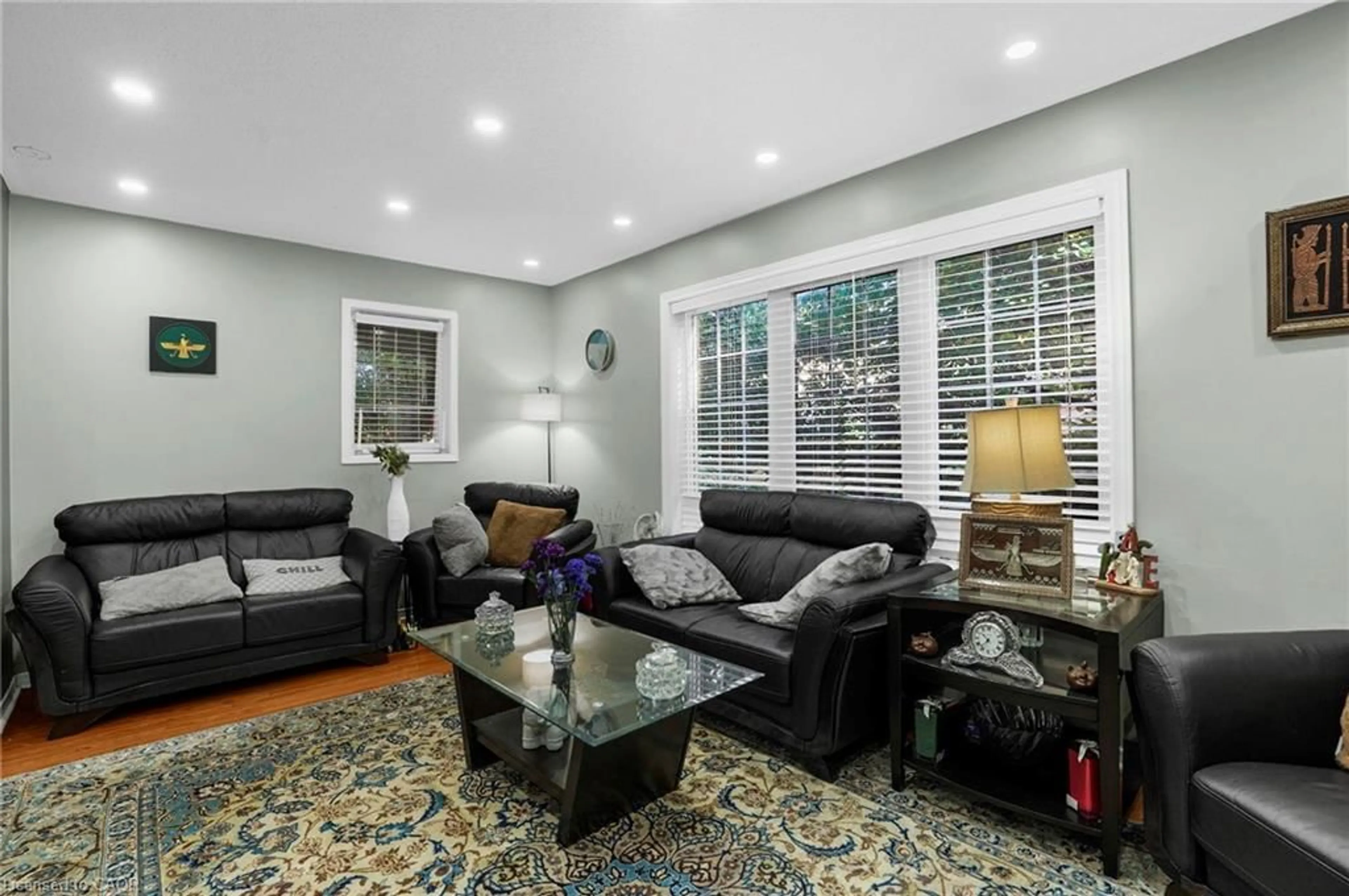 Living room with furniture, unknown for 488 Jerseyville Rd, Ancaster Ontario L9G 3L5