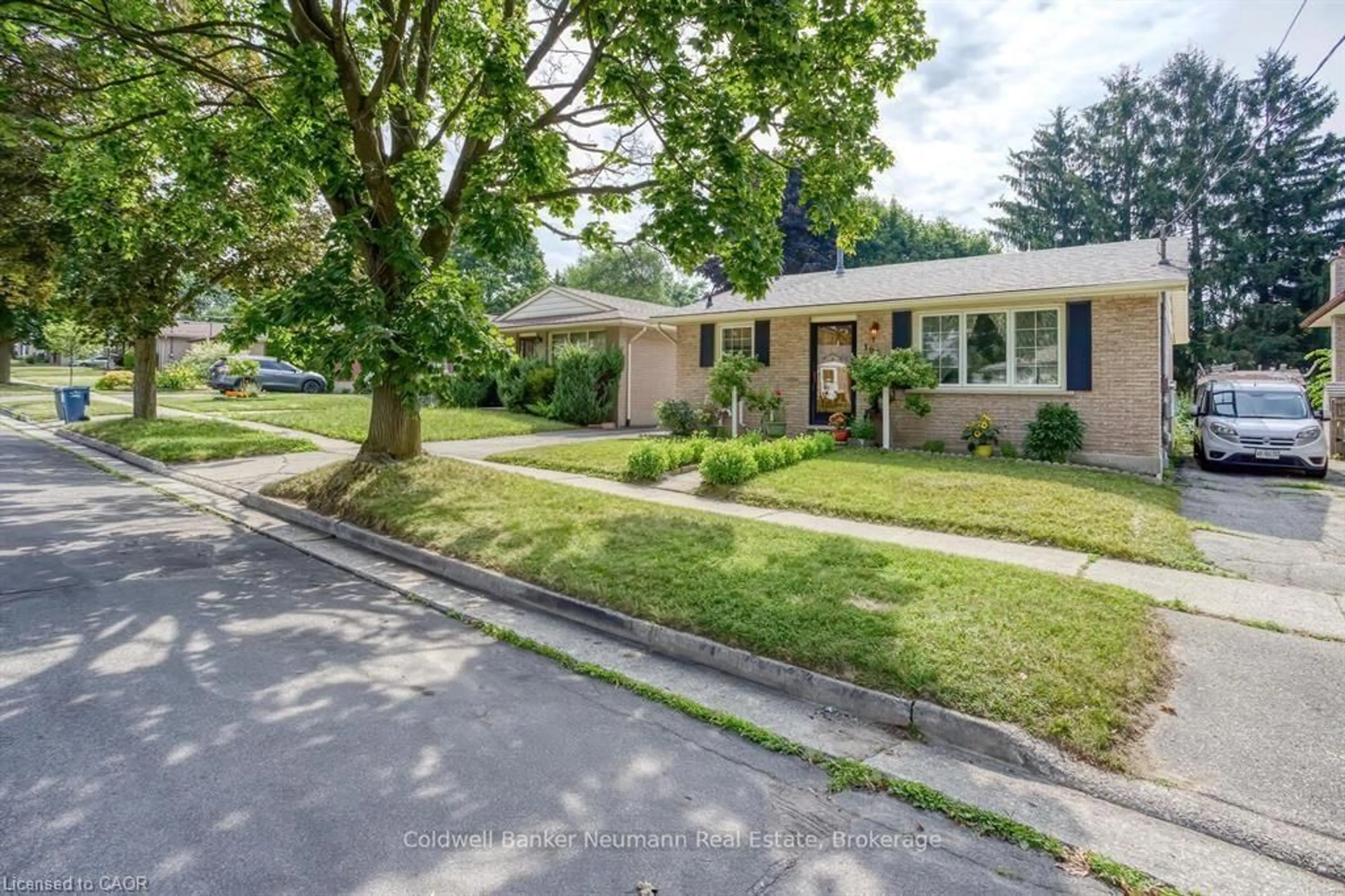 Home with brick exterior material, street for 169 Country Club Dr, Guelph Ontario N1E 3K8