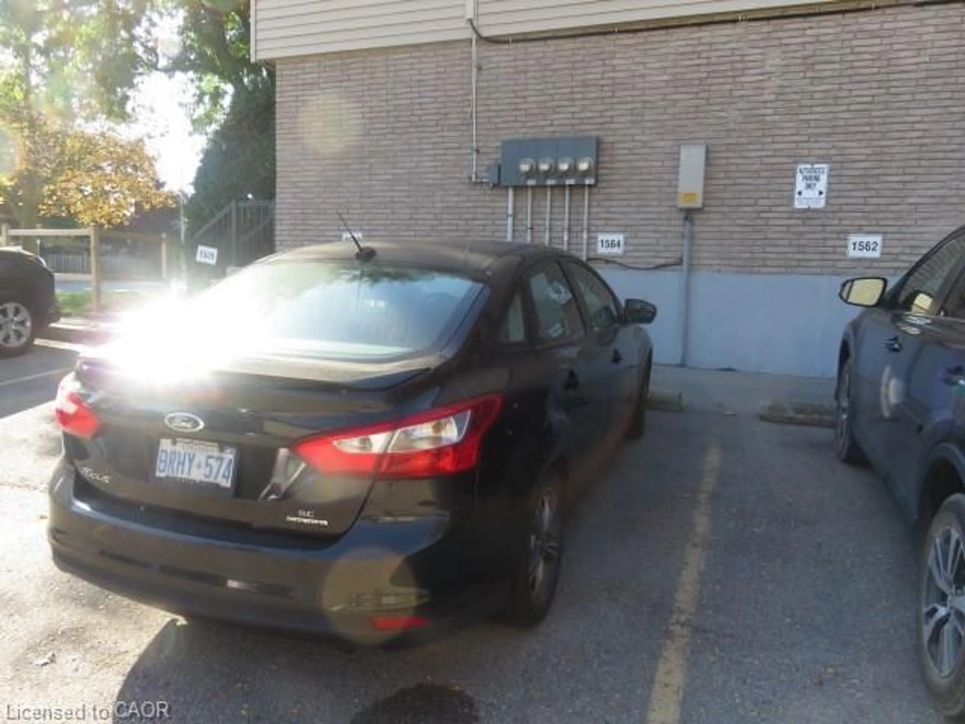 Parking for 1564 Garth St #30A, Hamilton Ontario L9B 1T3
