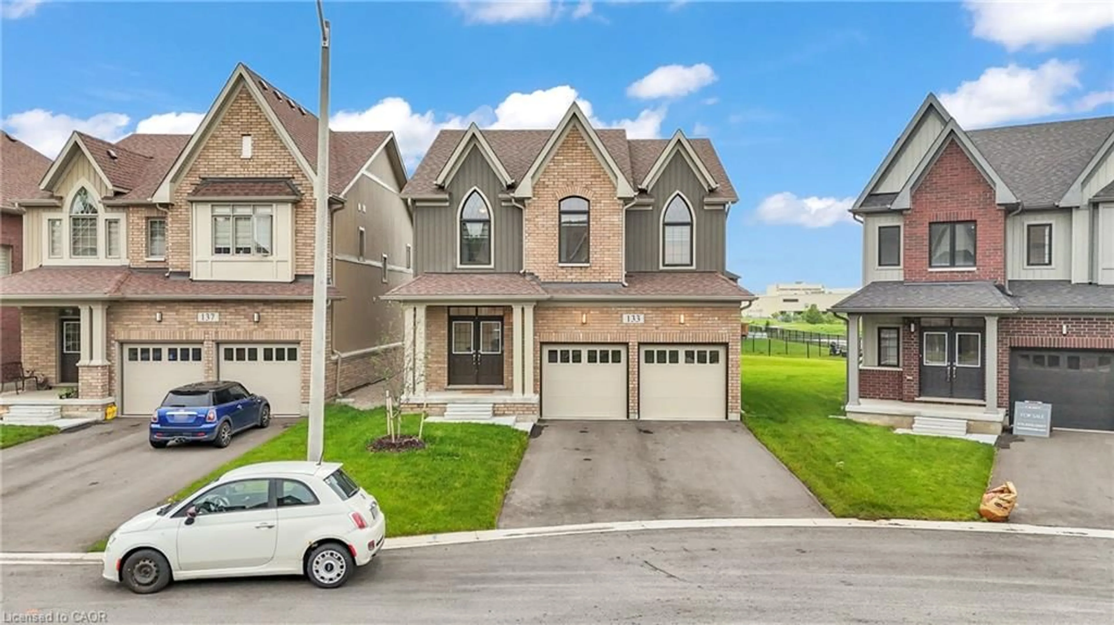 Unknown for 133 Raftis St, Arthur Ontario N0G 1A0