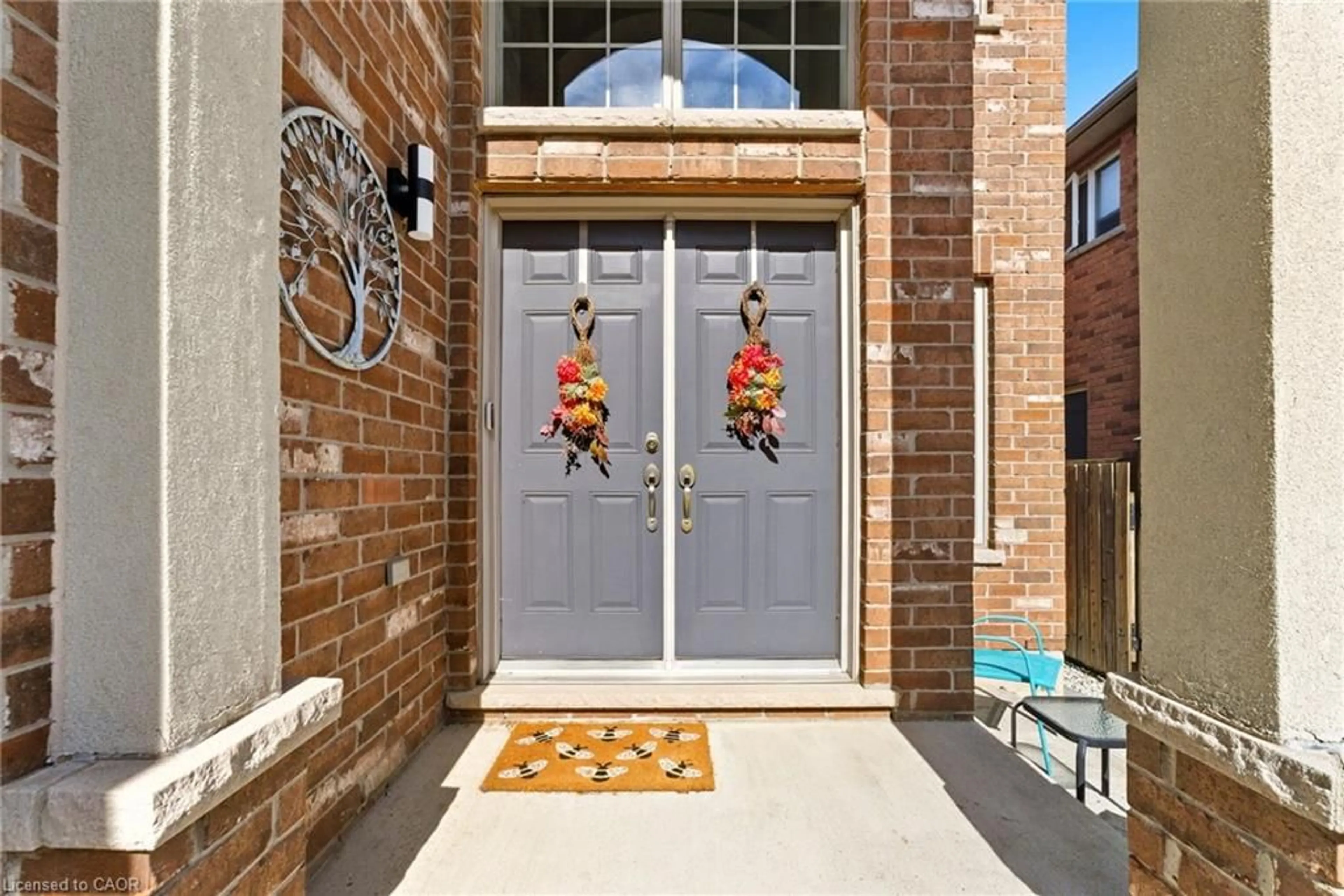 Indoor entryway for 40 Benedict Pl, Hamilton Ontario L9A 0A3