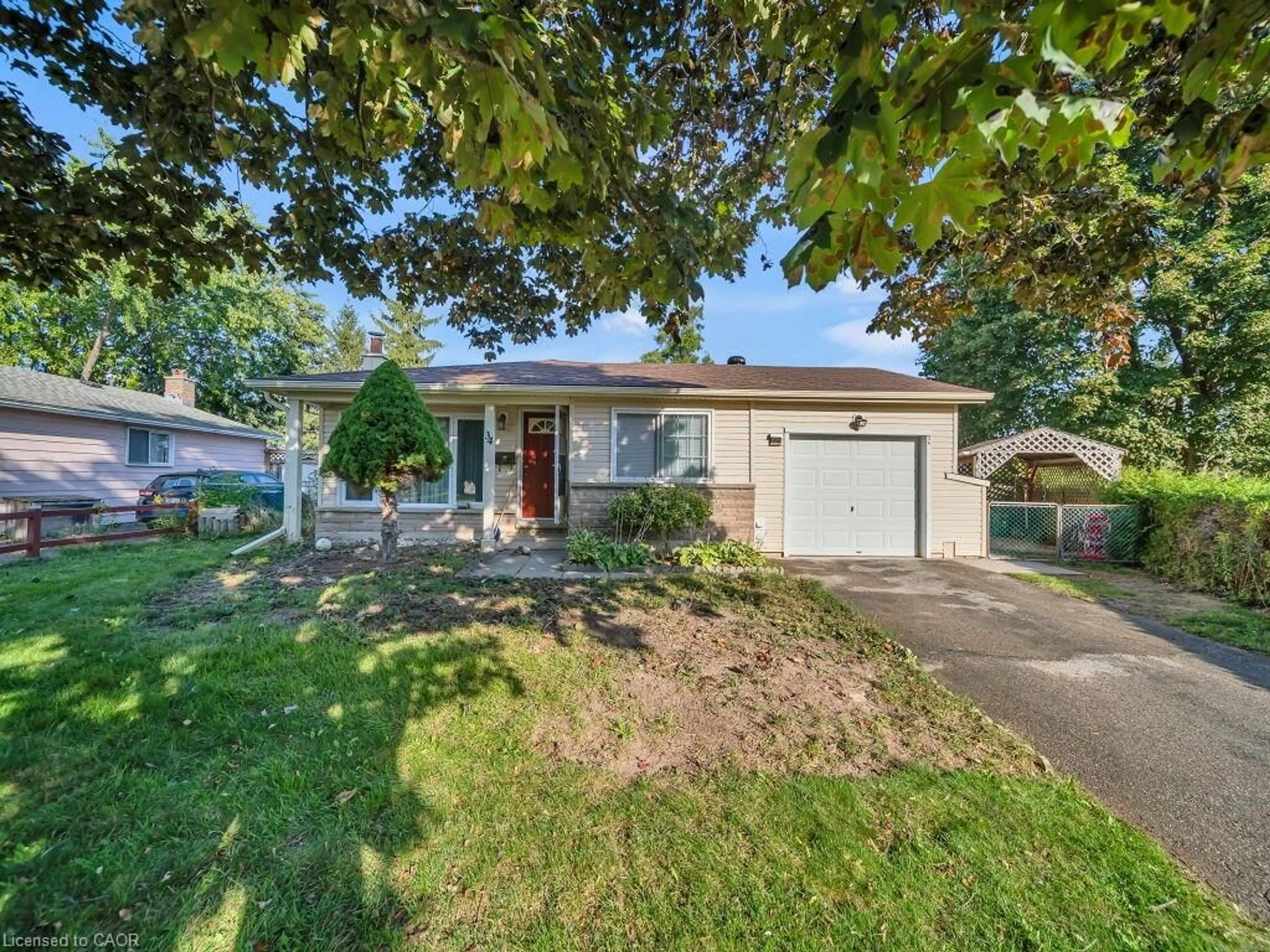 Unknown for 34 Belwood Walk, Kitchener Ontario N2C 1Z3