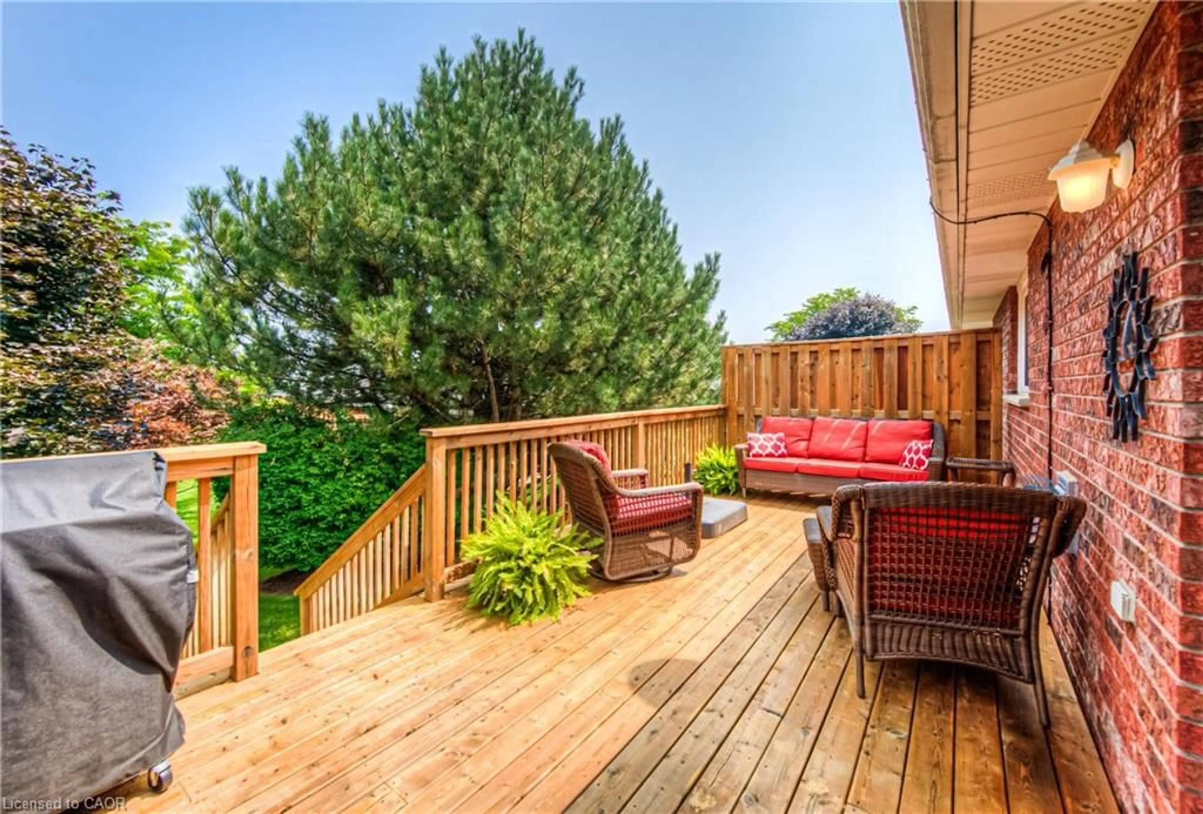 Patio, unknown for 150 Oak St #8, Simcoe Ontario N3Y 5M5