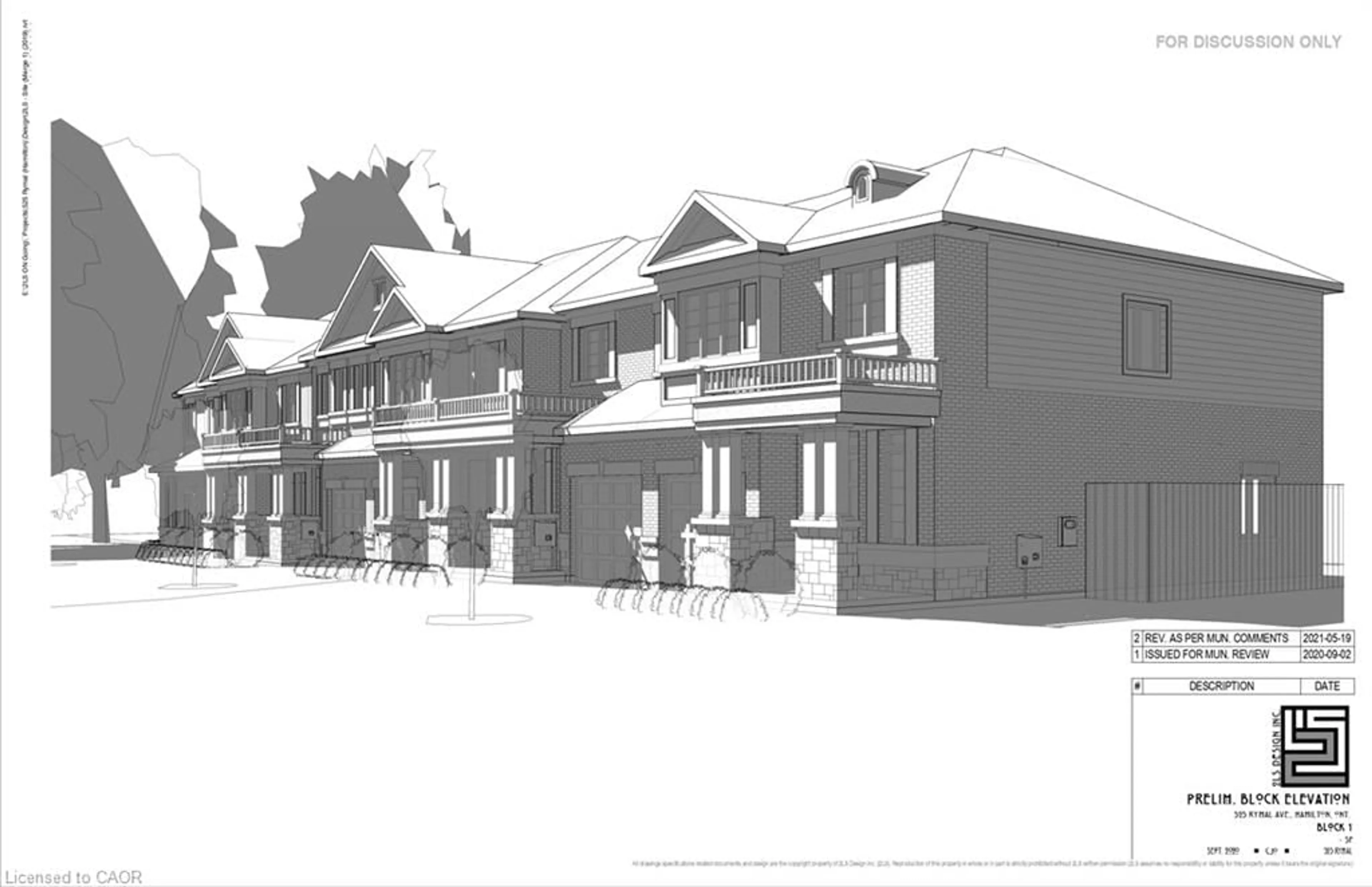Floor plan for 13 Davinci Blvd, Hamilton Ontario L9B 1B7