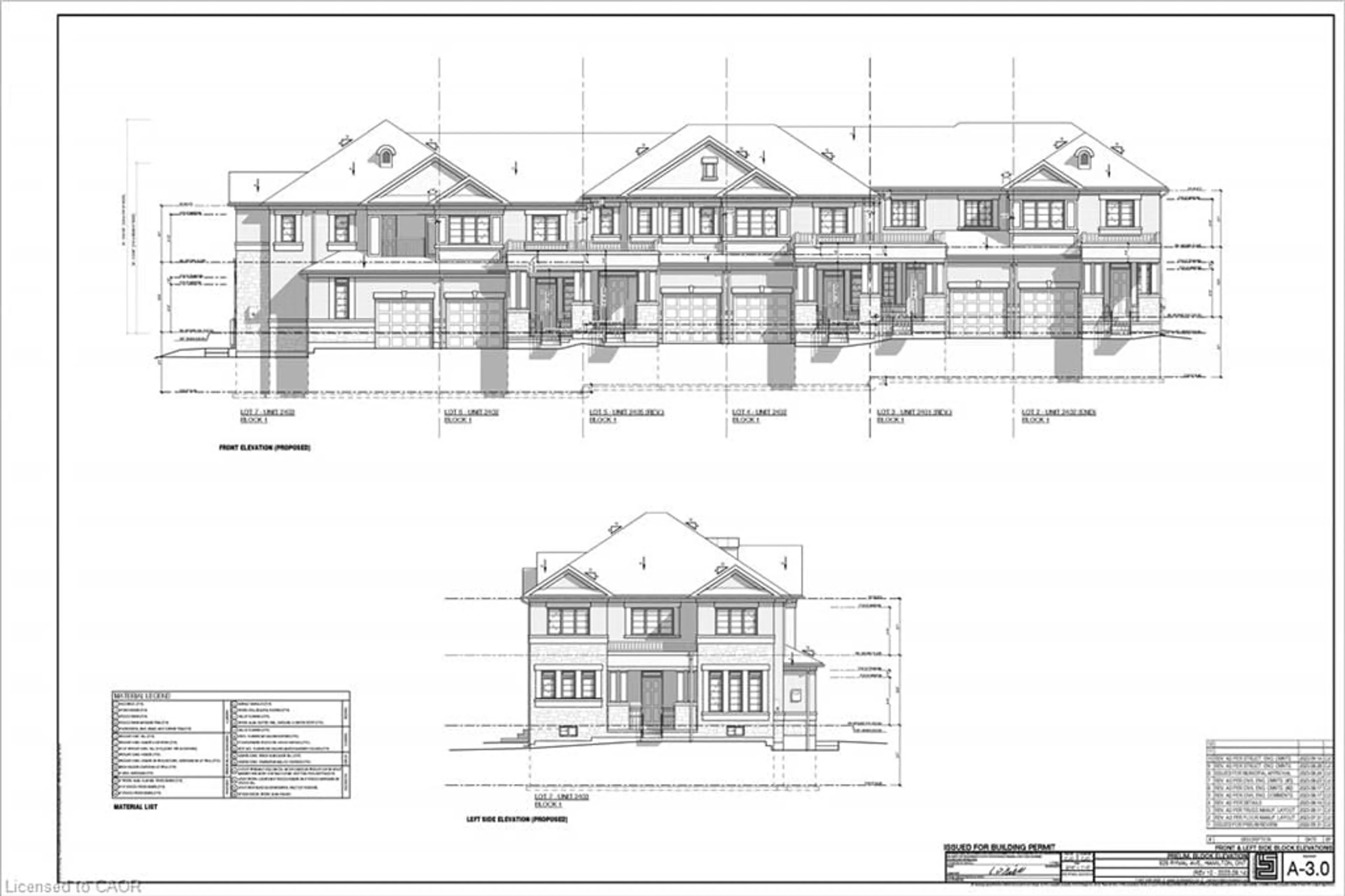 Floor plan for 13 Davinci Blvd, Hamilton Ontario L9B 1B7