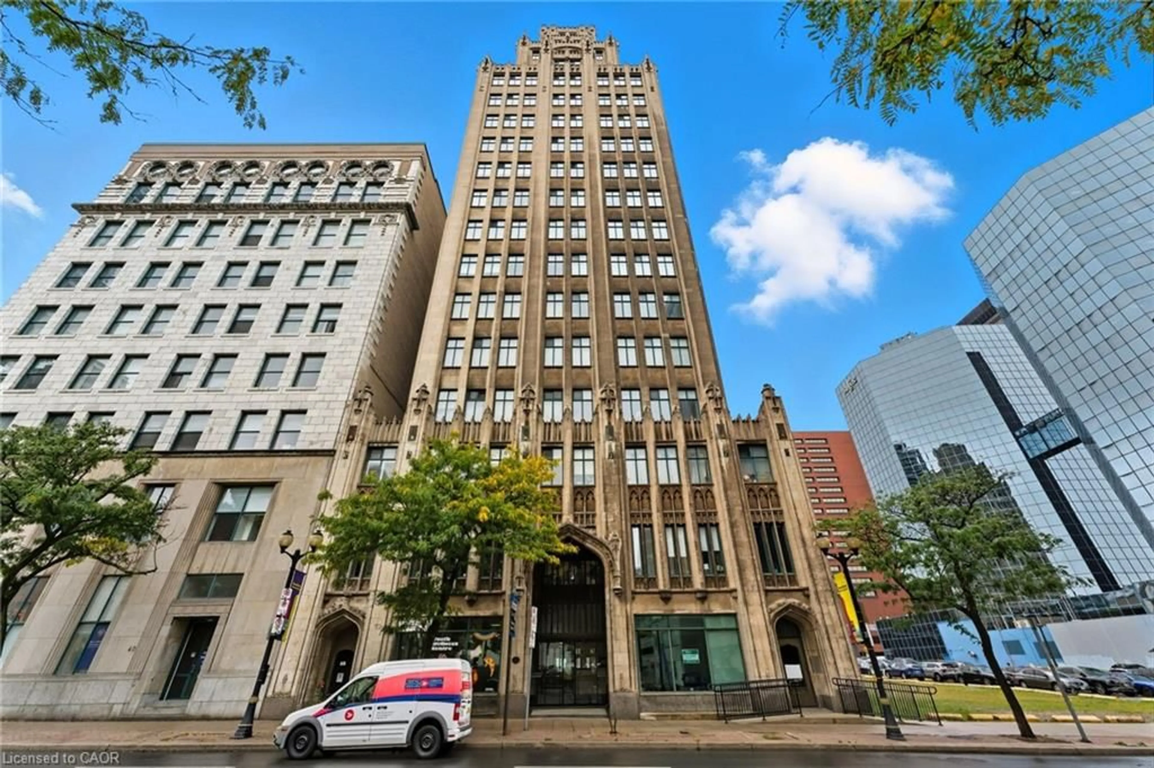 Unknown for 36 James St #709, Hamilton Ontario L8P 4W4