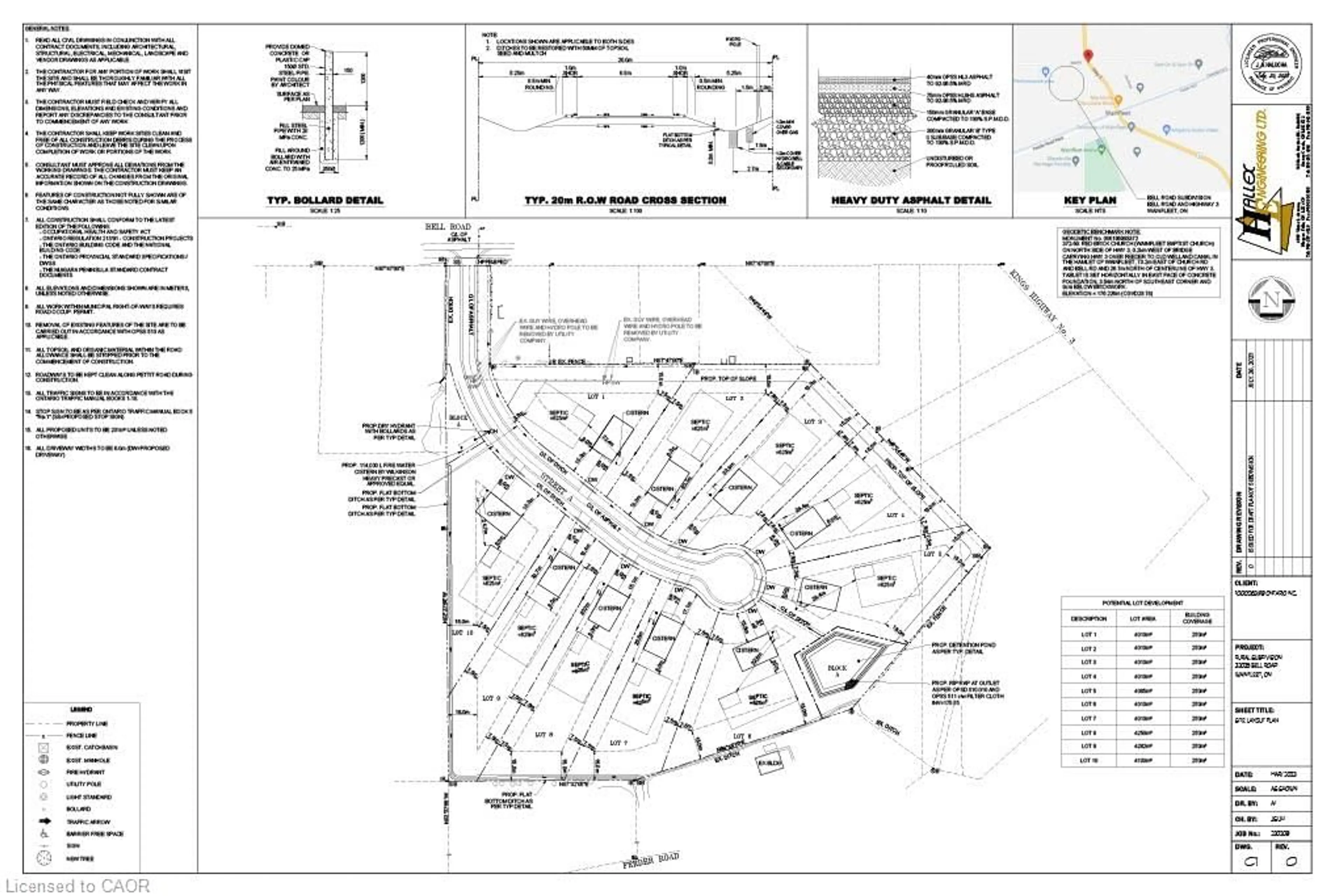 Floor plan for 32035 Bell Rd #Lot 1, Wainfleet Ontario L0S 1V0