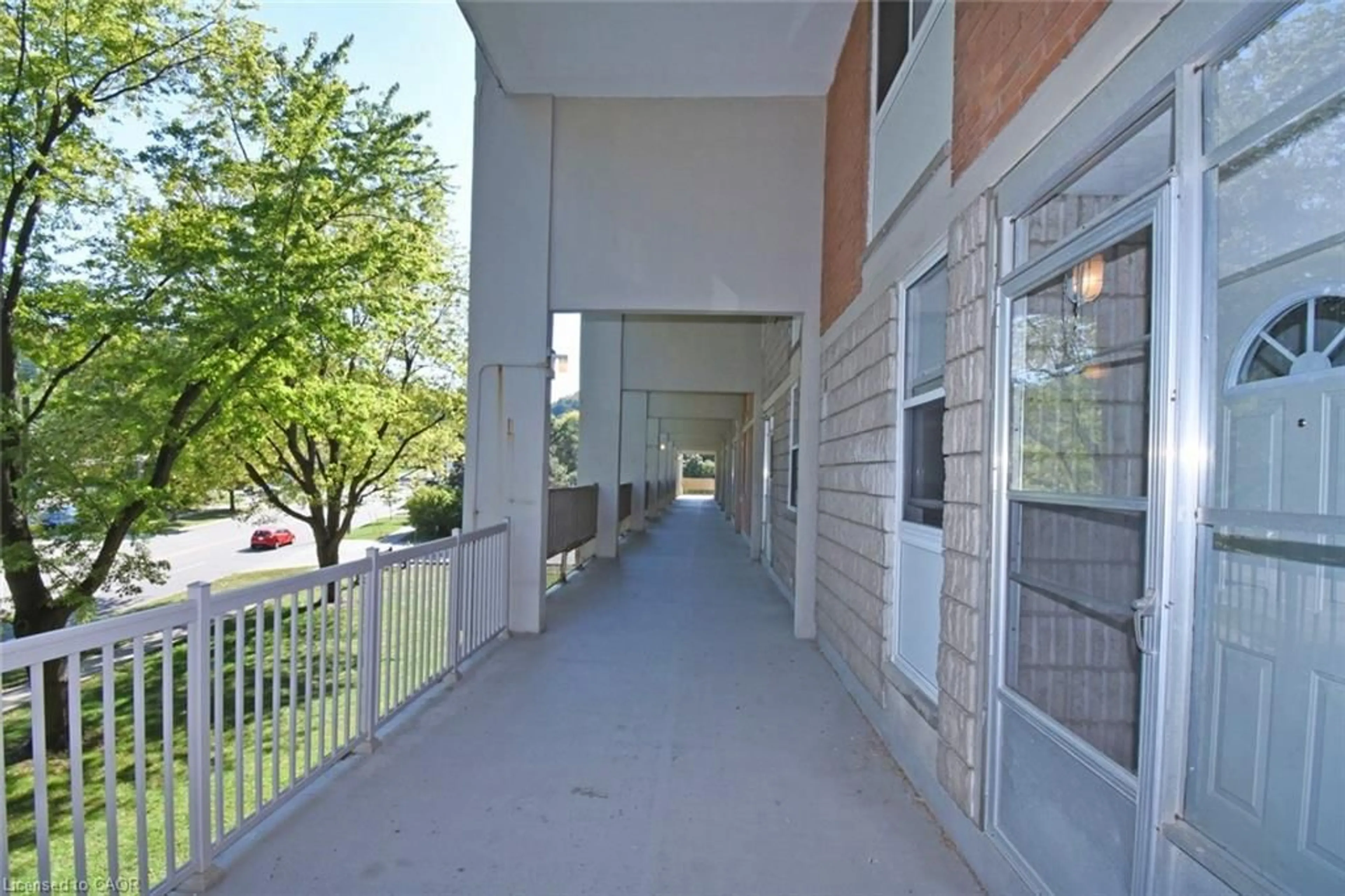 Patio, unknown for 350 Quigley Rd #212, Hamilton Ontario L8K 5N2
