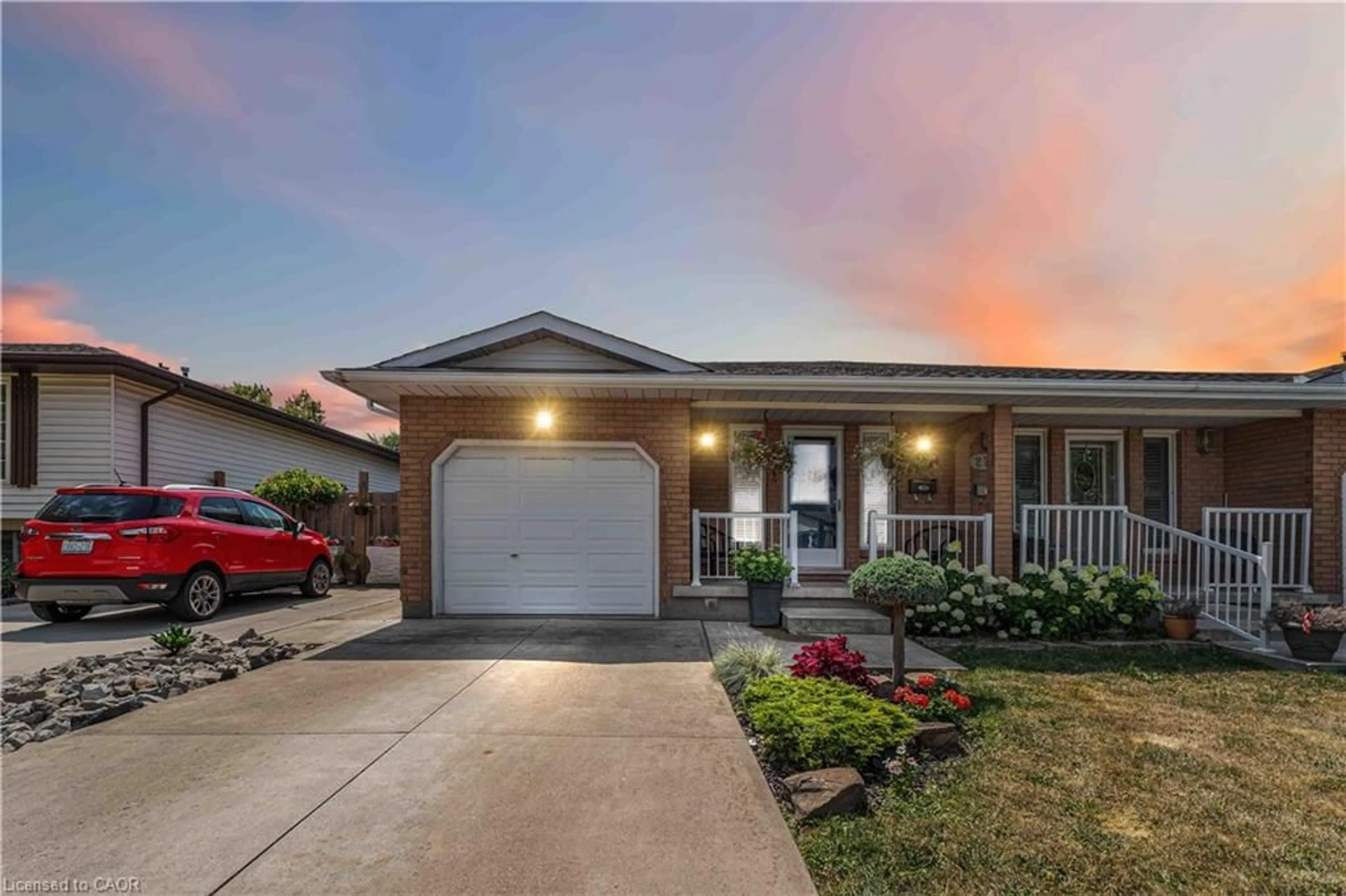 Unknown for 27 Cartier Dr, Thorold Ontario L2V 4H9