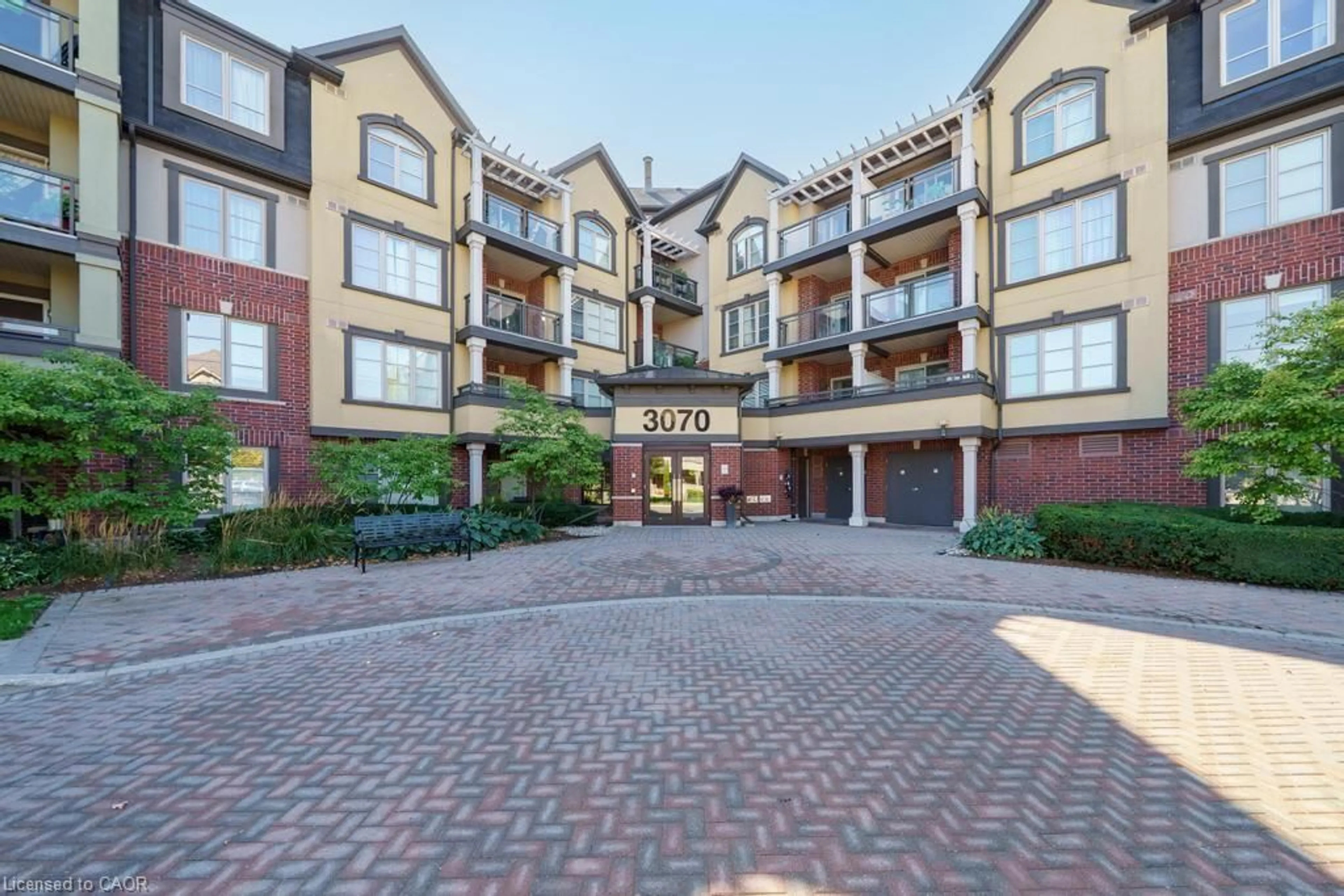 Unknown for 3070 Rotary Way #121, Burlington Ontario L7M 0H1
