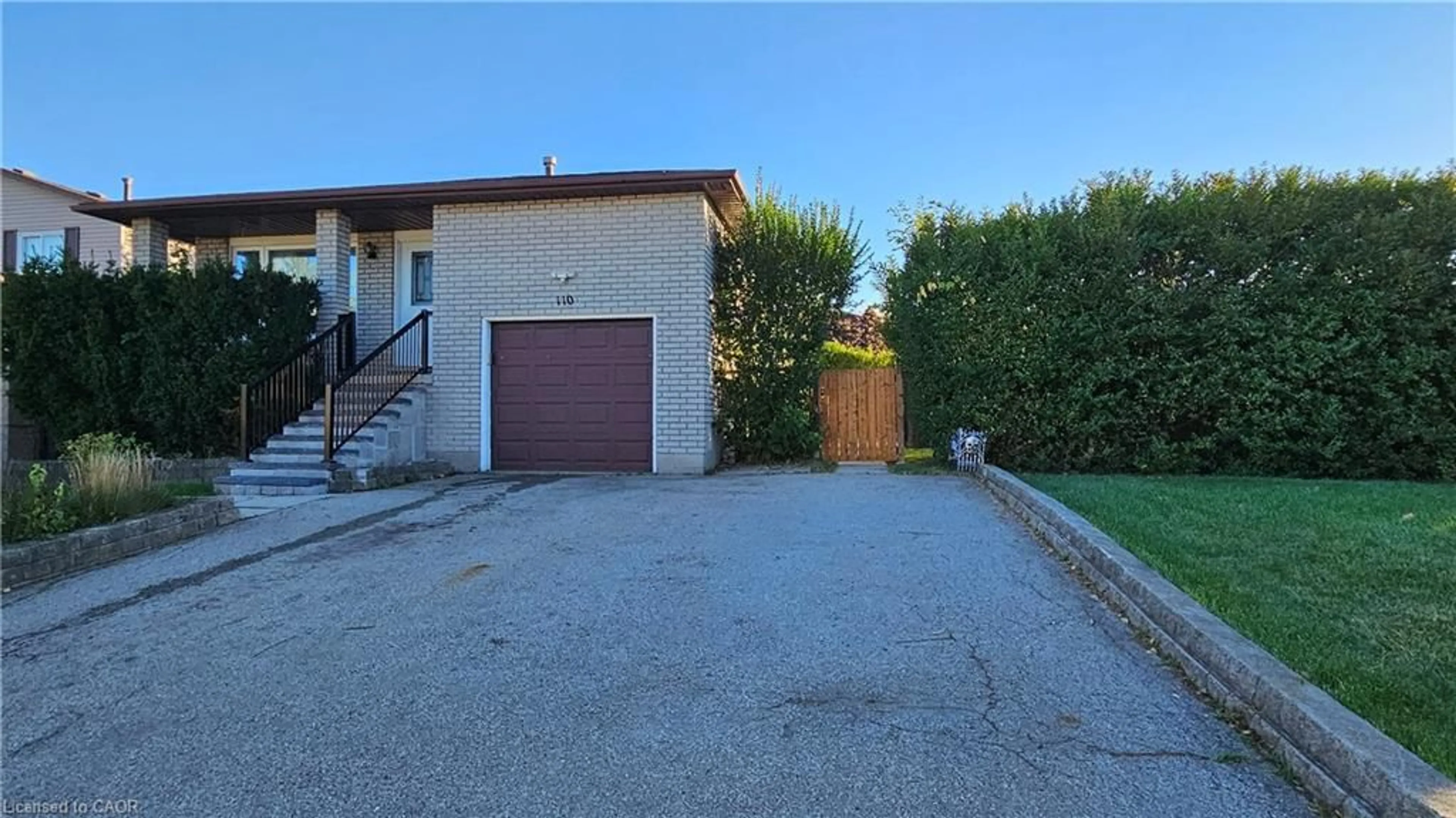 Unknown for 110 Abbot Dr, Hamilton Ontario L8V 4W2