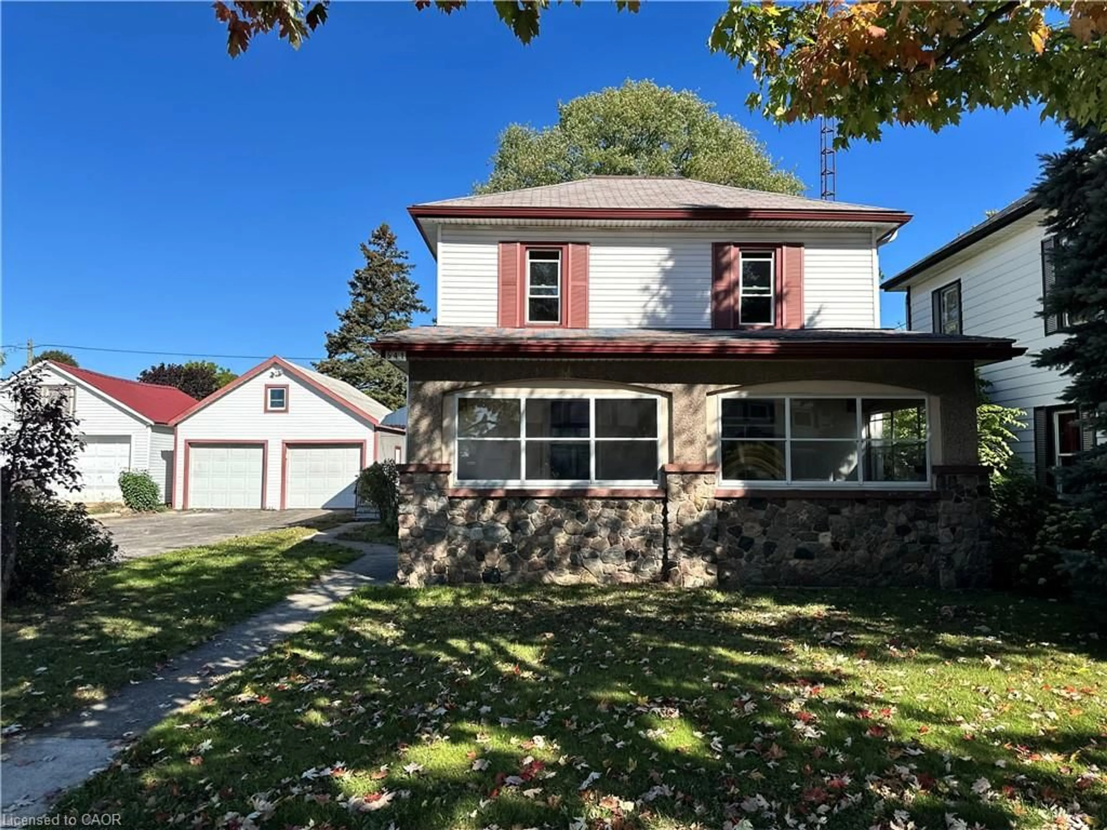 Unknown for 541 Broad St, Dunnville Ontario N1A 1G7