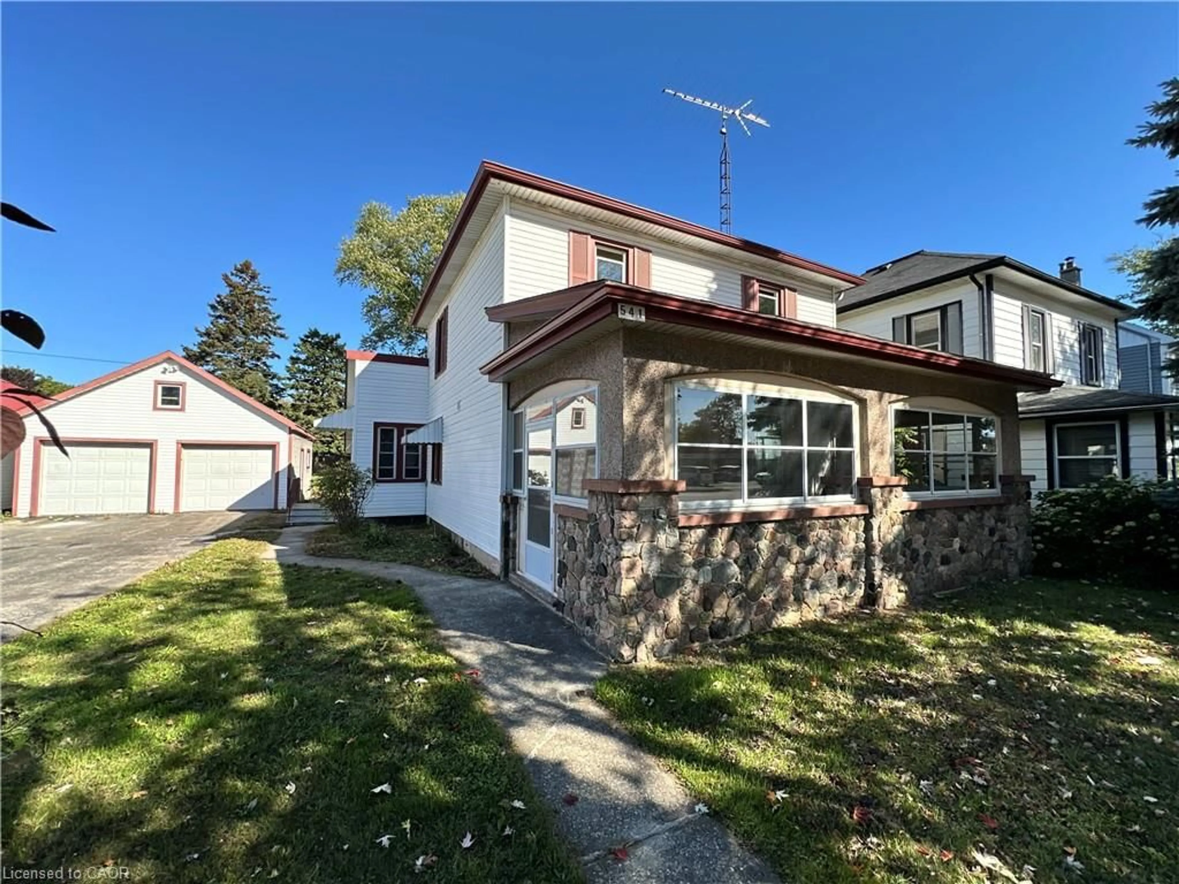 Unknown for 541 Broad St, Dunnville Ontario N1A 1G7