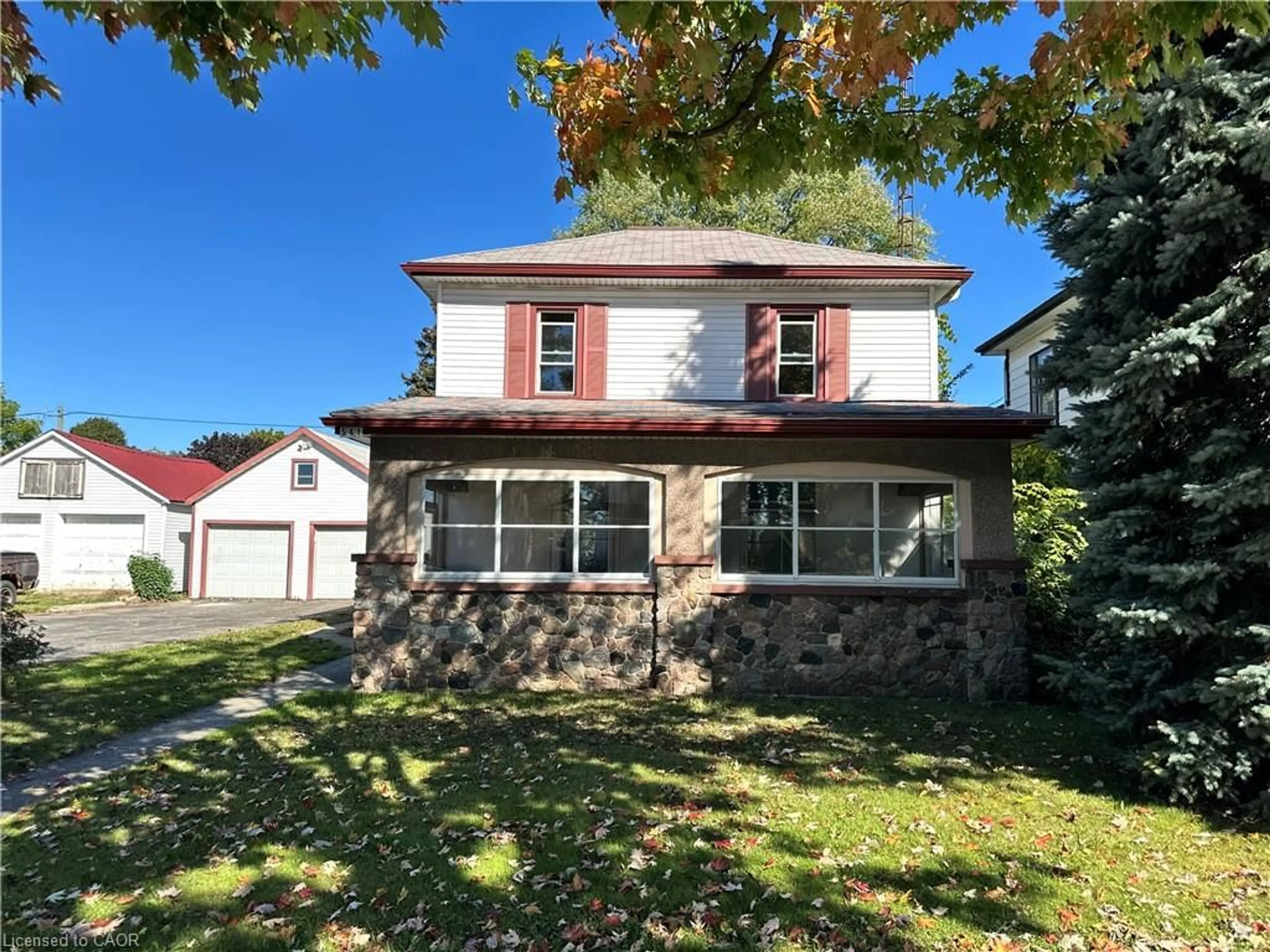 Unknown for 541 Broad St, Dunnville Ontario N1A 1G7