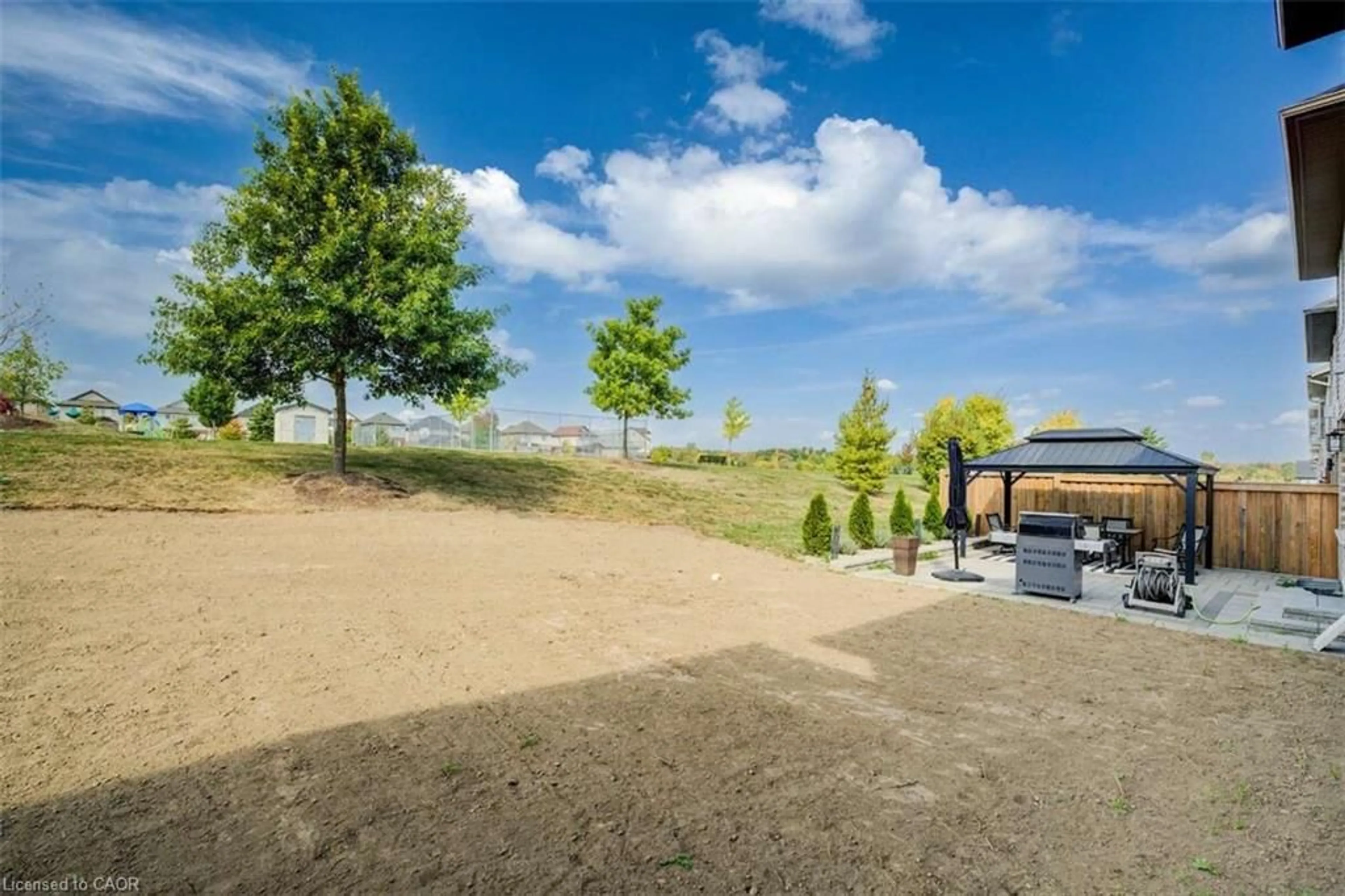 Patio, unknown for 113 Rivertrail Ave, Kitchener Ontario N2A 0H9