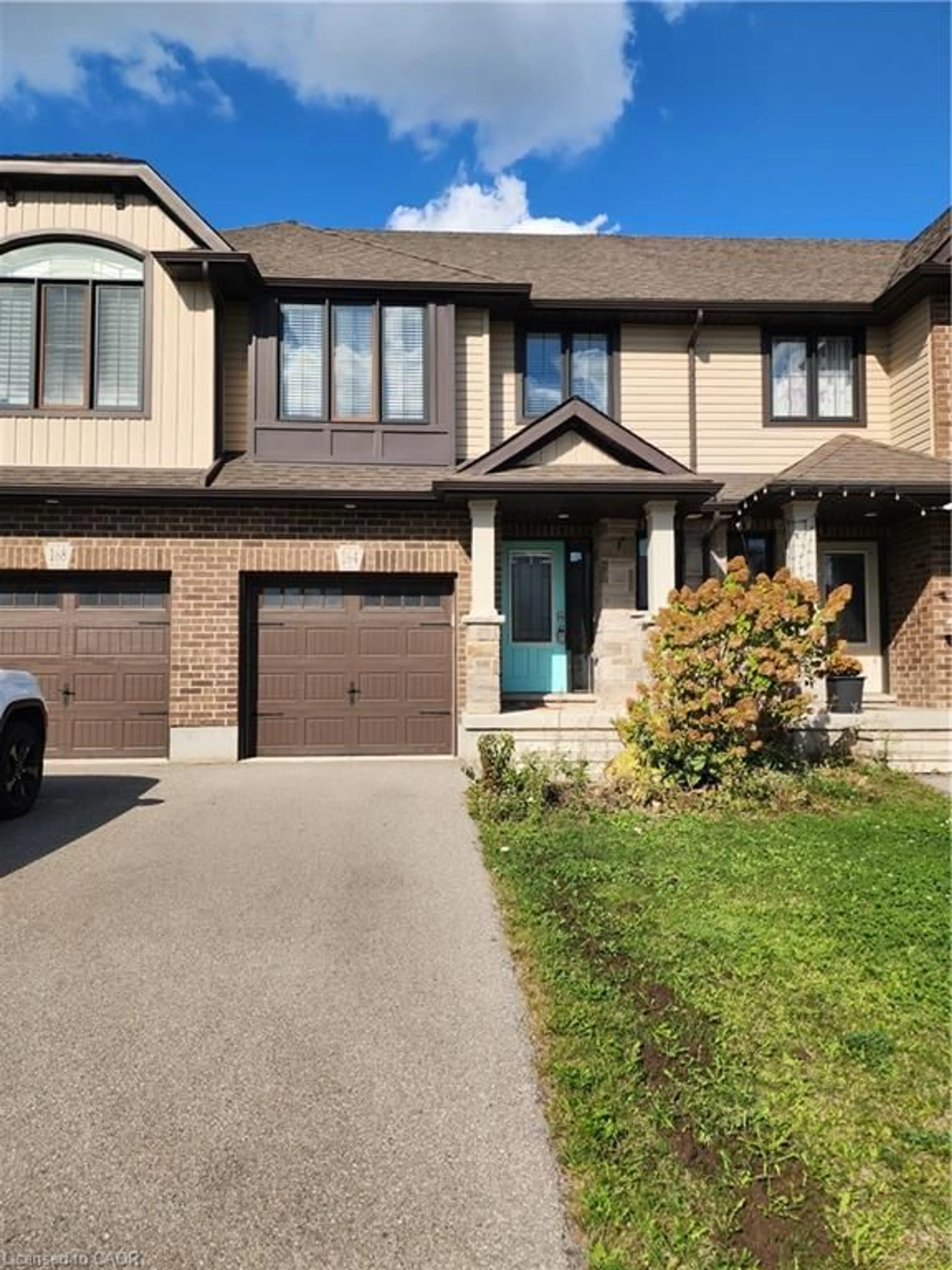 Home with brick exterior material, street for 164 William St, Elmira Ontario N3B 0C2