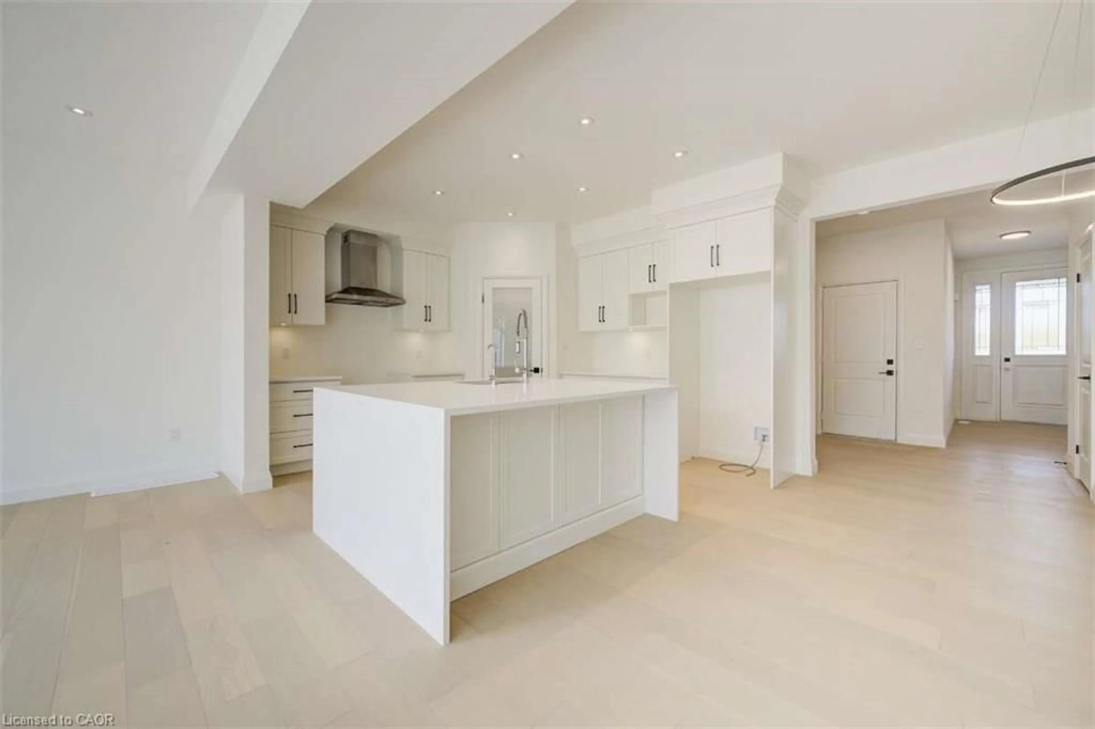 Open concept kitchen, unknown for 278 Rivertrail Ave, Kitchener Ontario N2A 0K8
