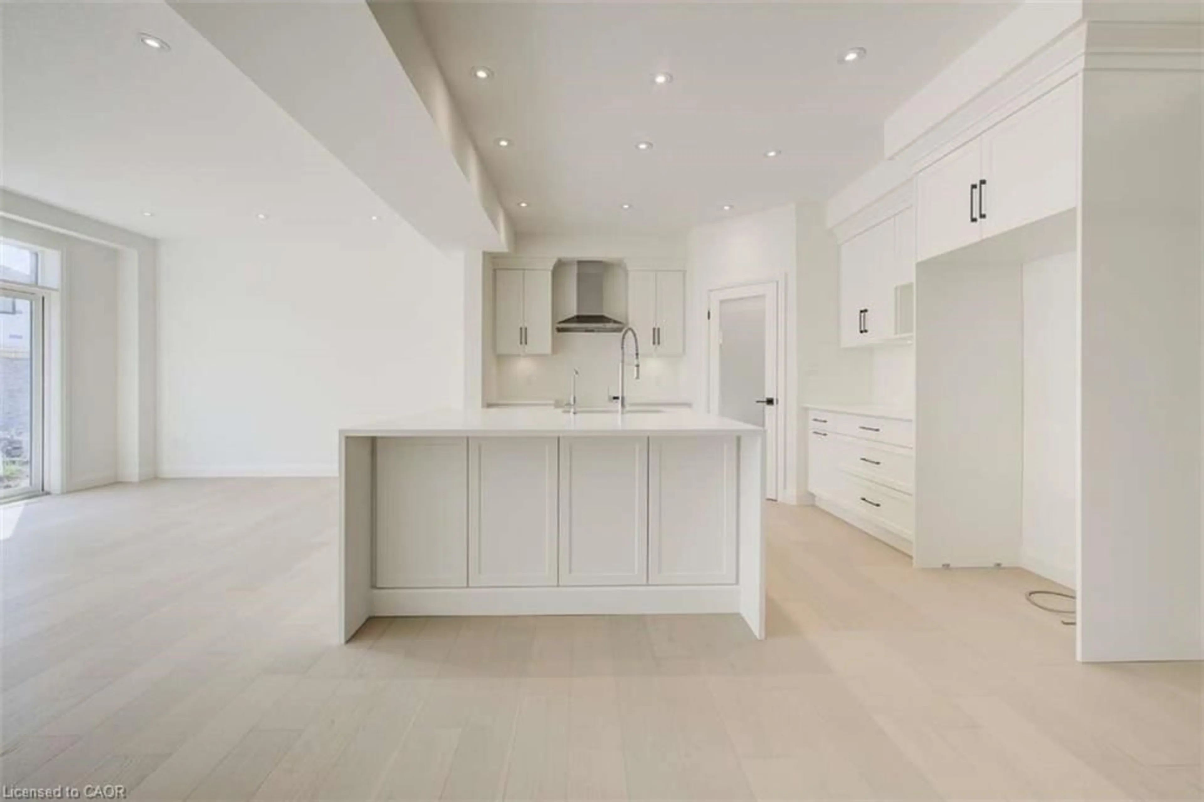 Open concept kitchen, unknown for 278 Rivertrail Ave, Kitchener Ontario N2A 0K8