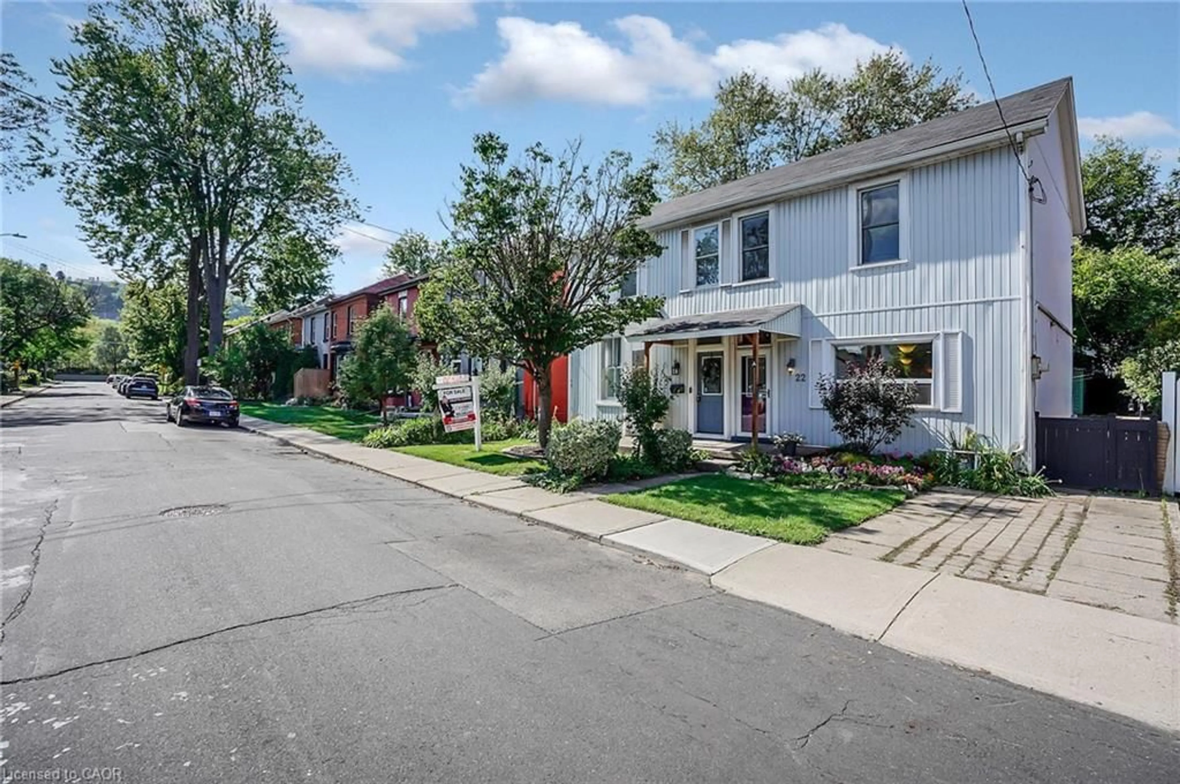 Unknown for 22 Liberty St, Hamilton Ontario L8N 2N6