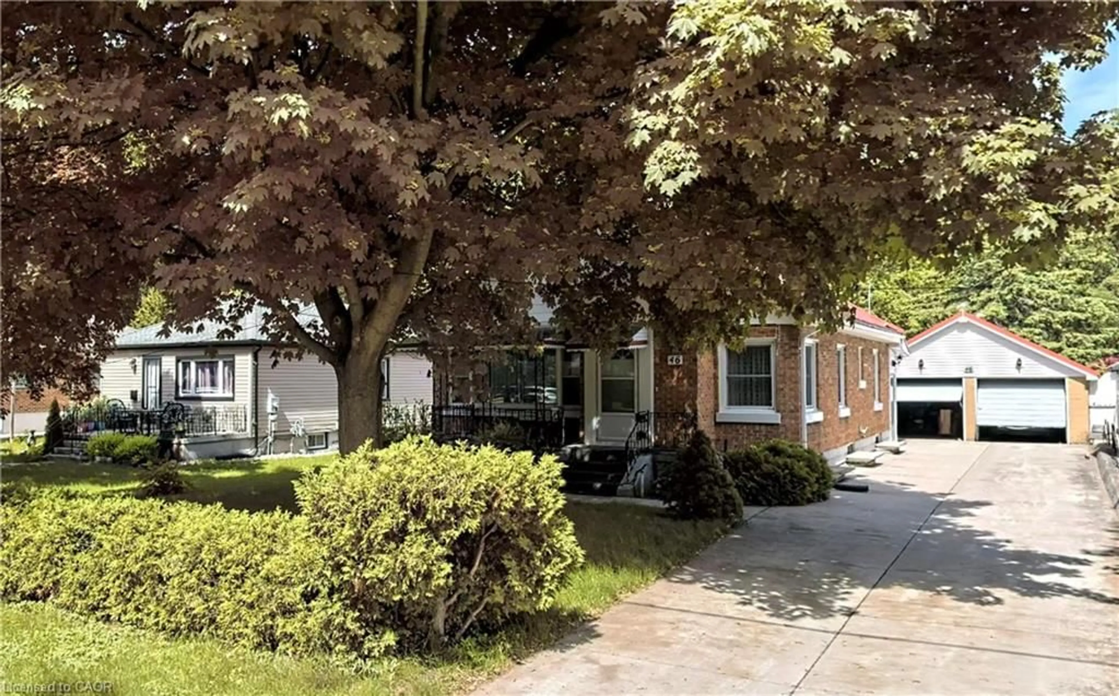 Unknown for 46 Duke St, London Ontario N6J 2X4