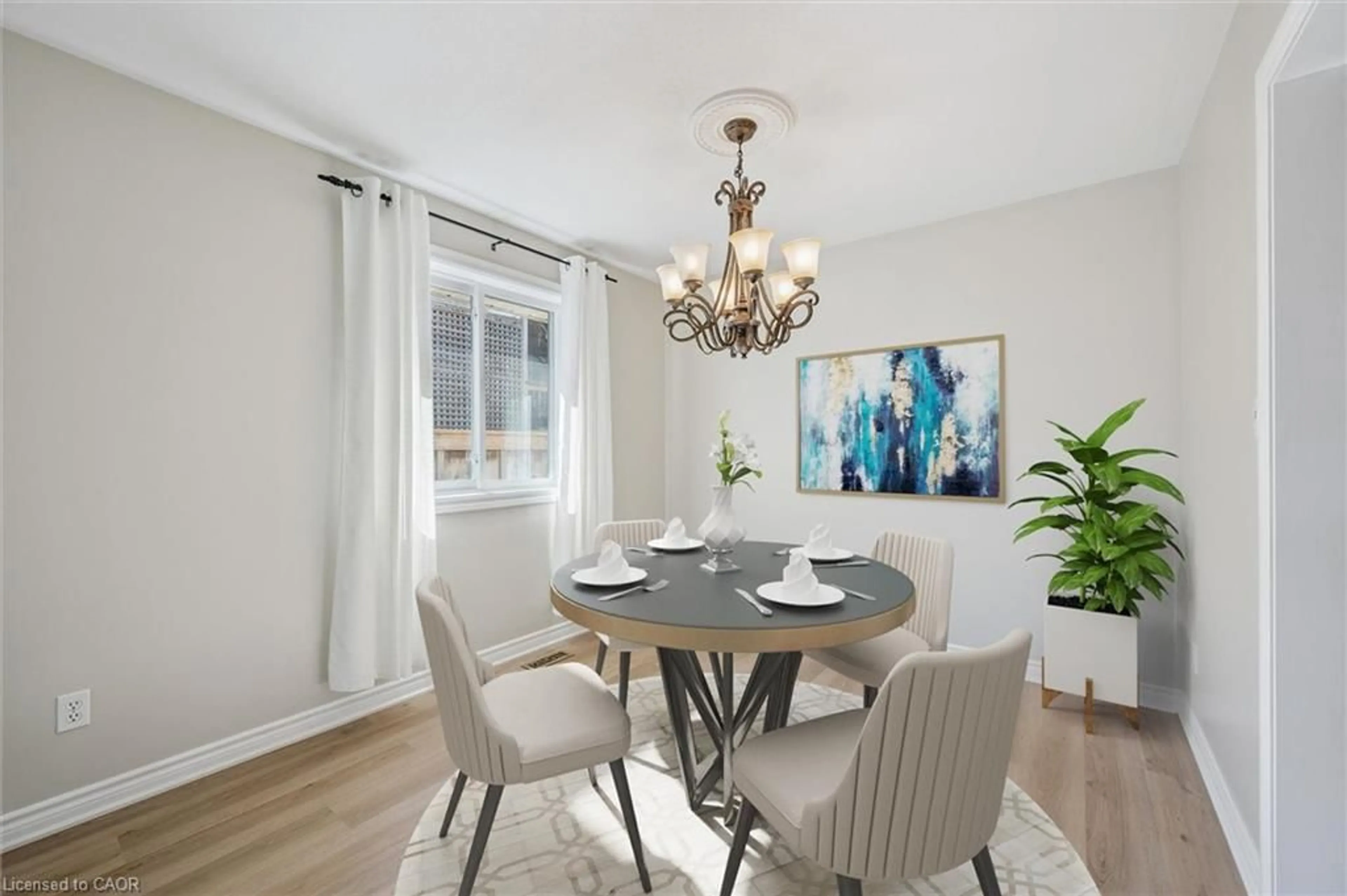 Dining room, unknown for 359 Westvale Dr, Waterloo Ontario N2T 2M6