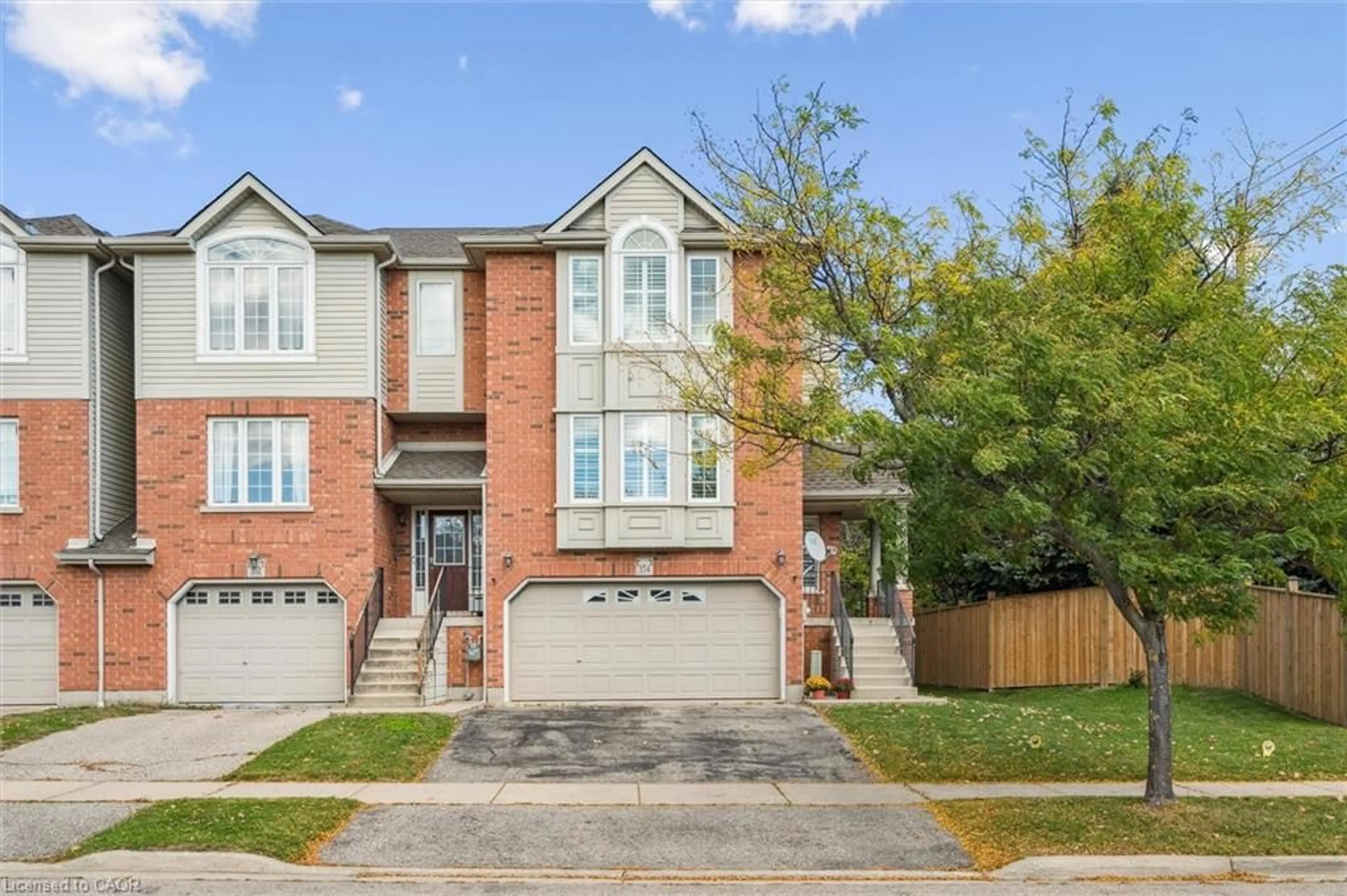 Home with brick exterior material, street for 354 Dearborn Blvd, Waterloo Ontario N2J 4Y9