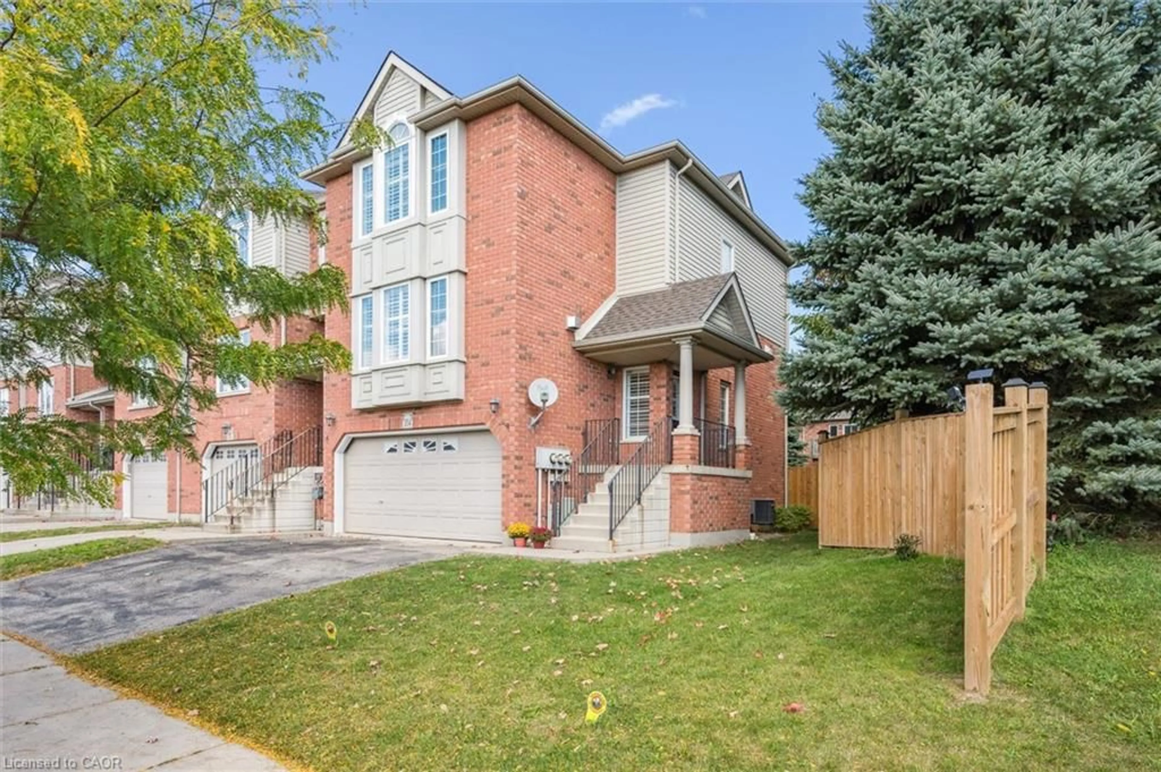 Home with brick exterior material, street for 354 Dearborn Blvd, Waterloo Ontario N2J 4Y9