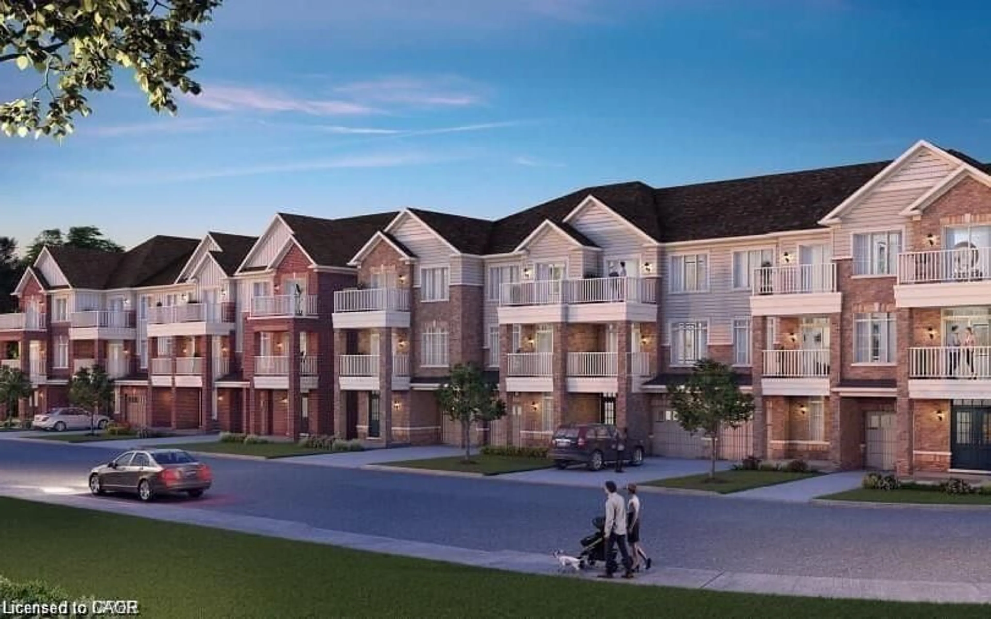 Unknown for 113 Hartley Ave #30, Paris Ontario N3L 0K8