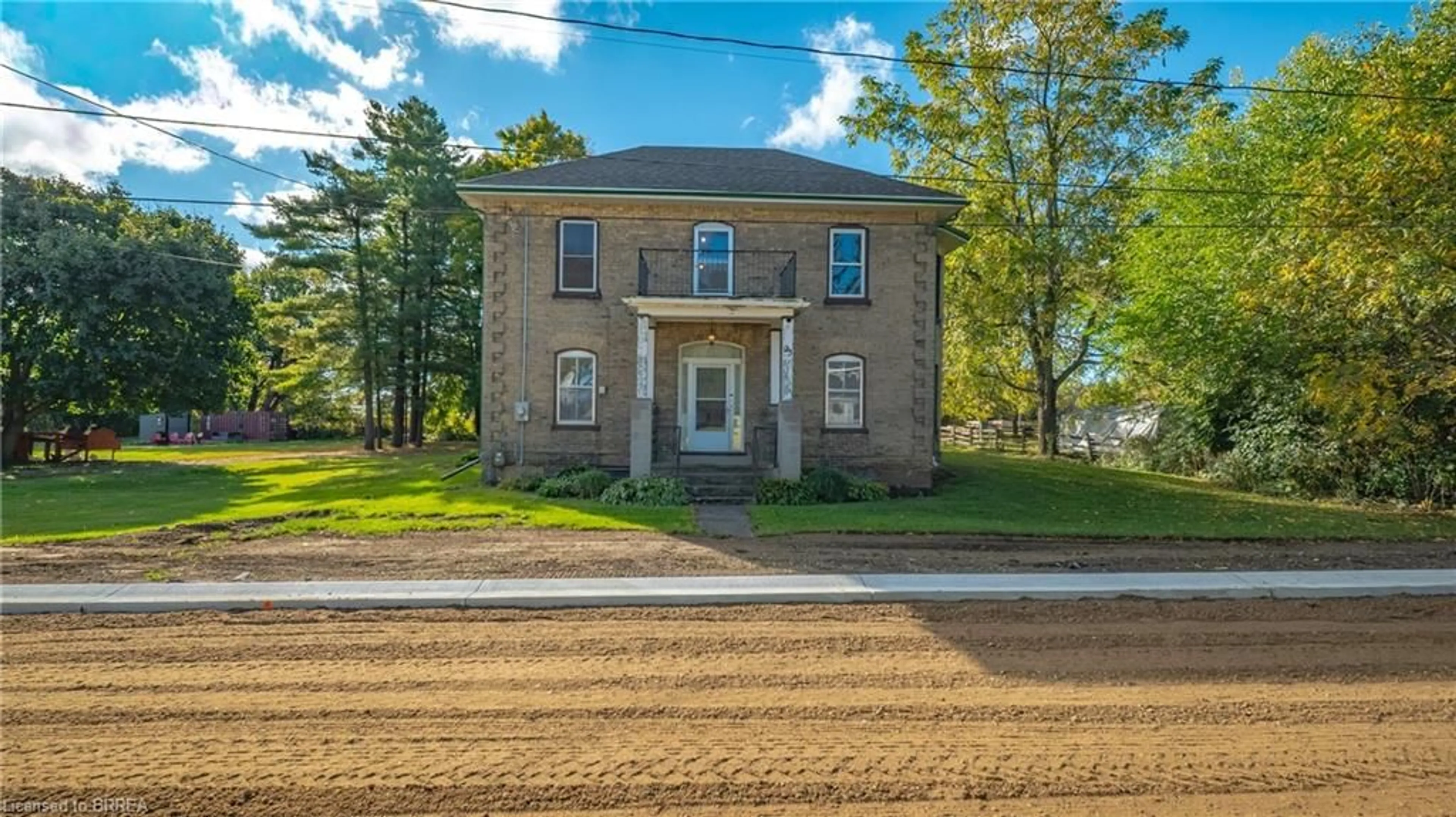 Home with brick exterior material, building for 23 Victoria St, Princeton Ontario N0J 1V0