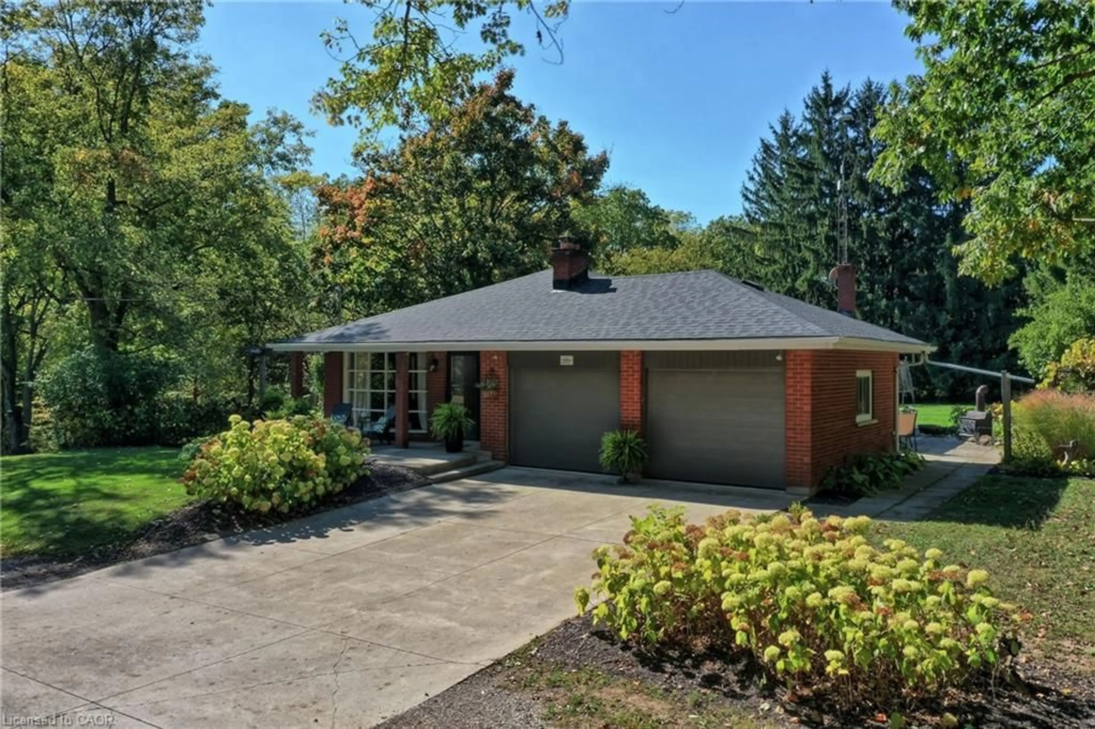 Home with brick exterior material, street for 99 Mcbay Rd, Brantford Ontario N3T 5L4