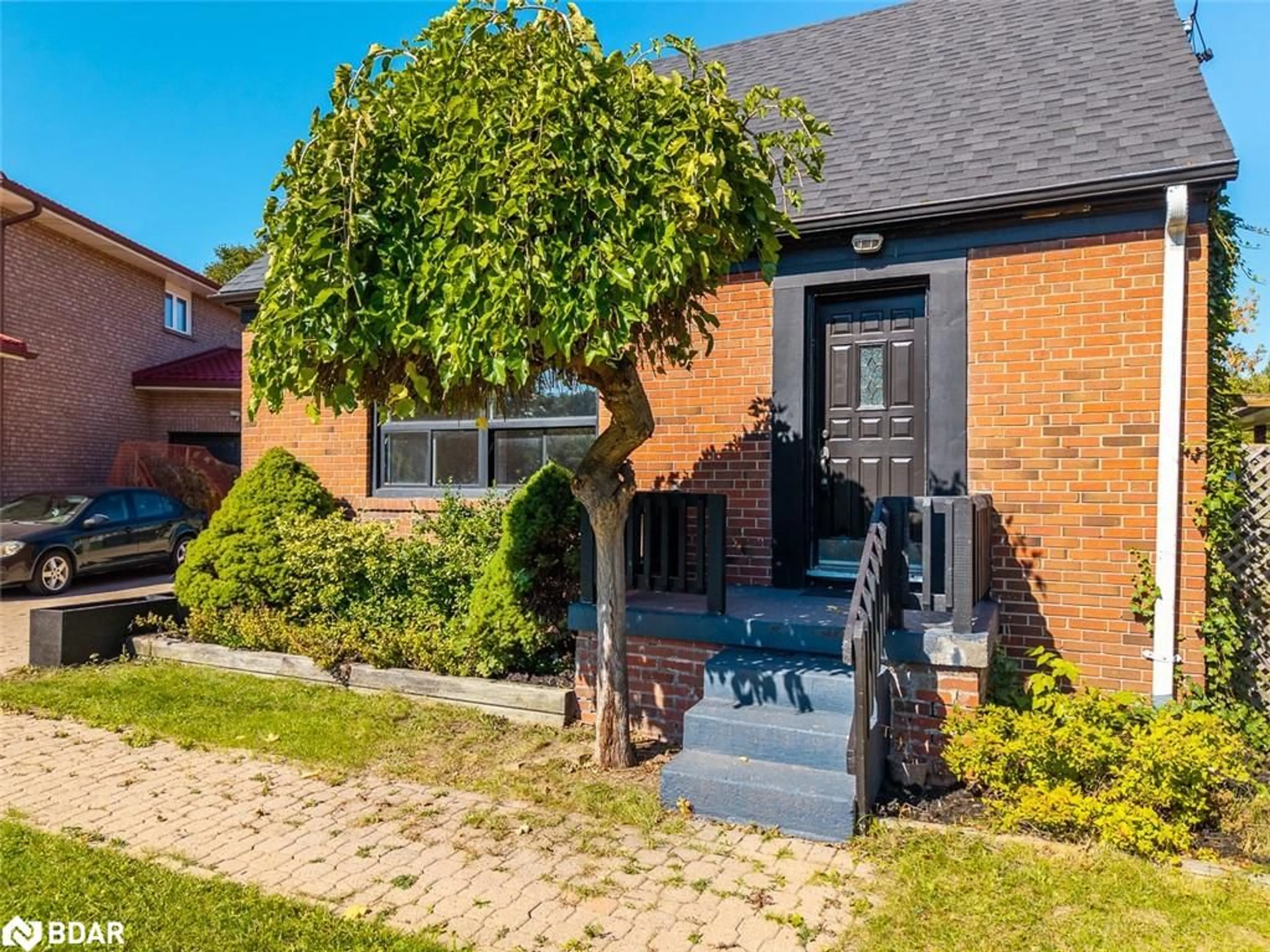 Home with brick exterior material, street for 65 Barrhead Cres, Etobicoke Ontario M9W 3Z8