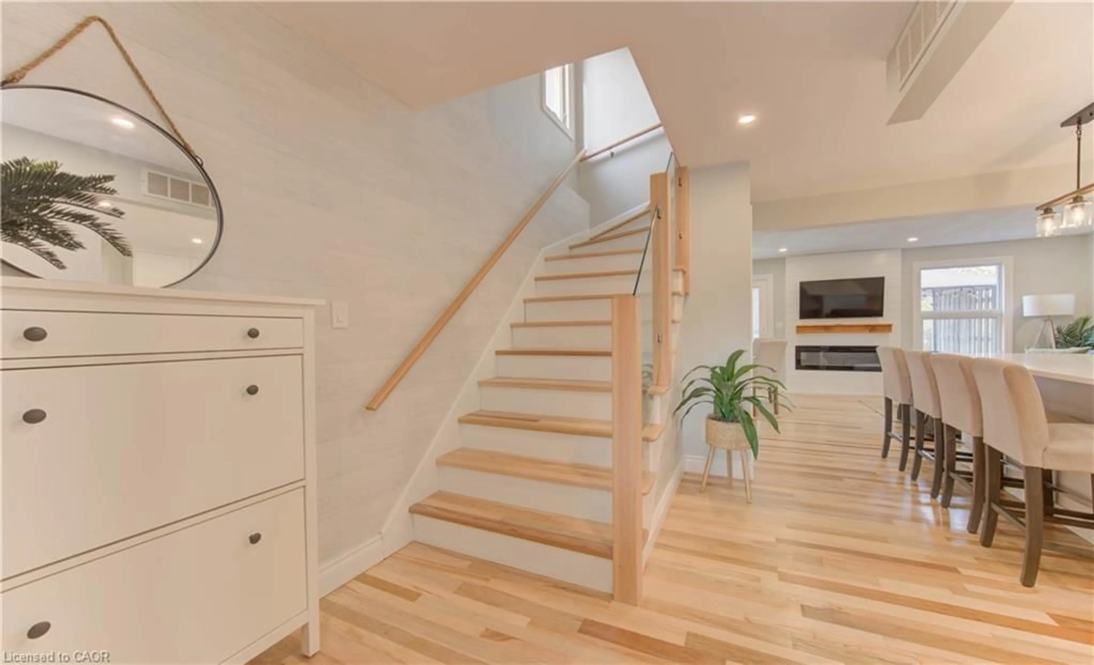 Stairs for 84 Montana Cres, Kitchener Ontario N2N 2S1