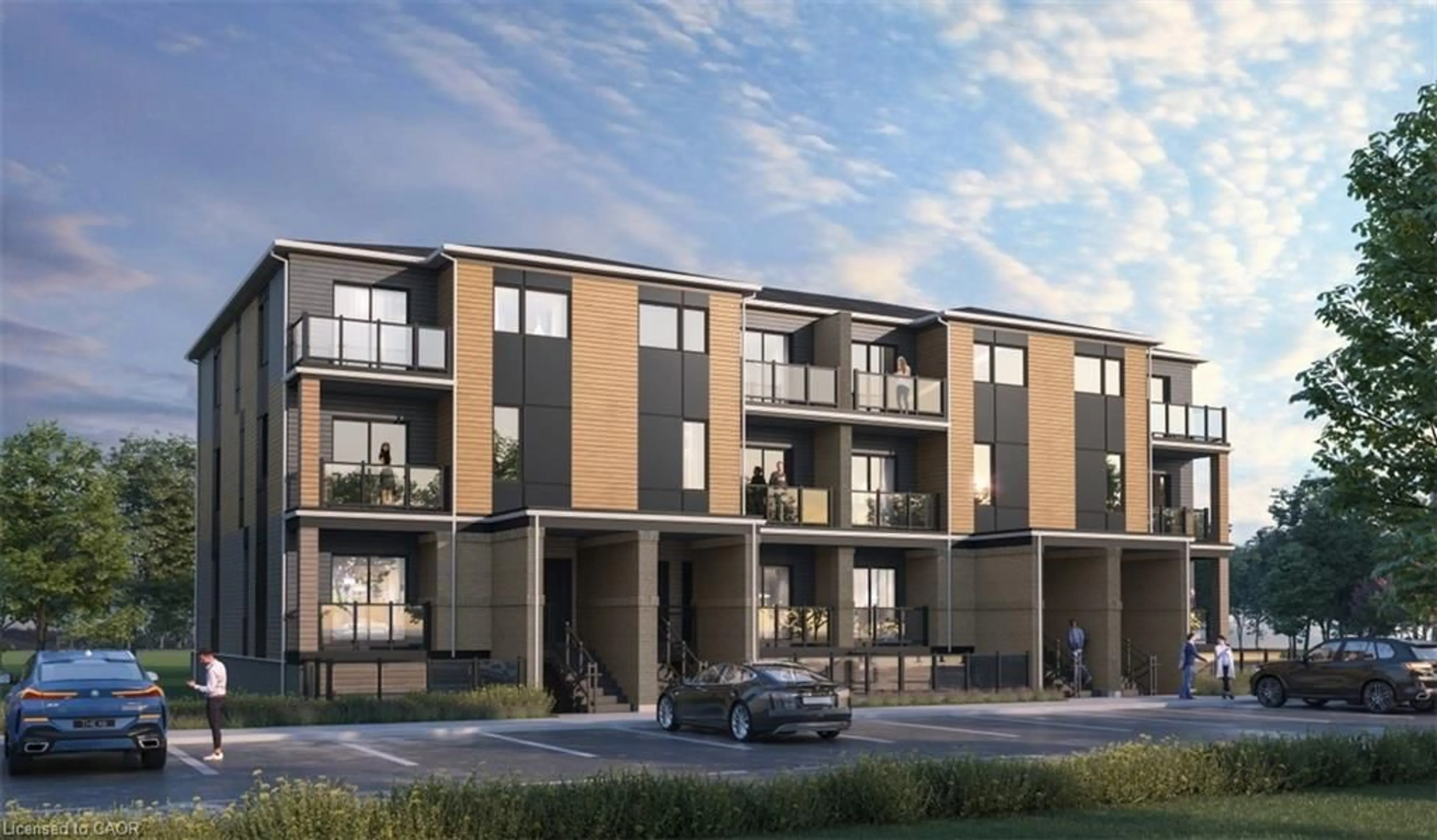 Unknown for 246 Raspberry Pl #E017, Waterloo Ontario N2T 2Z4