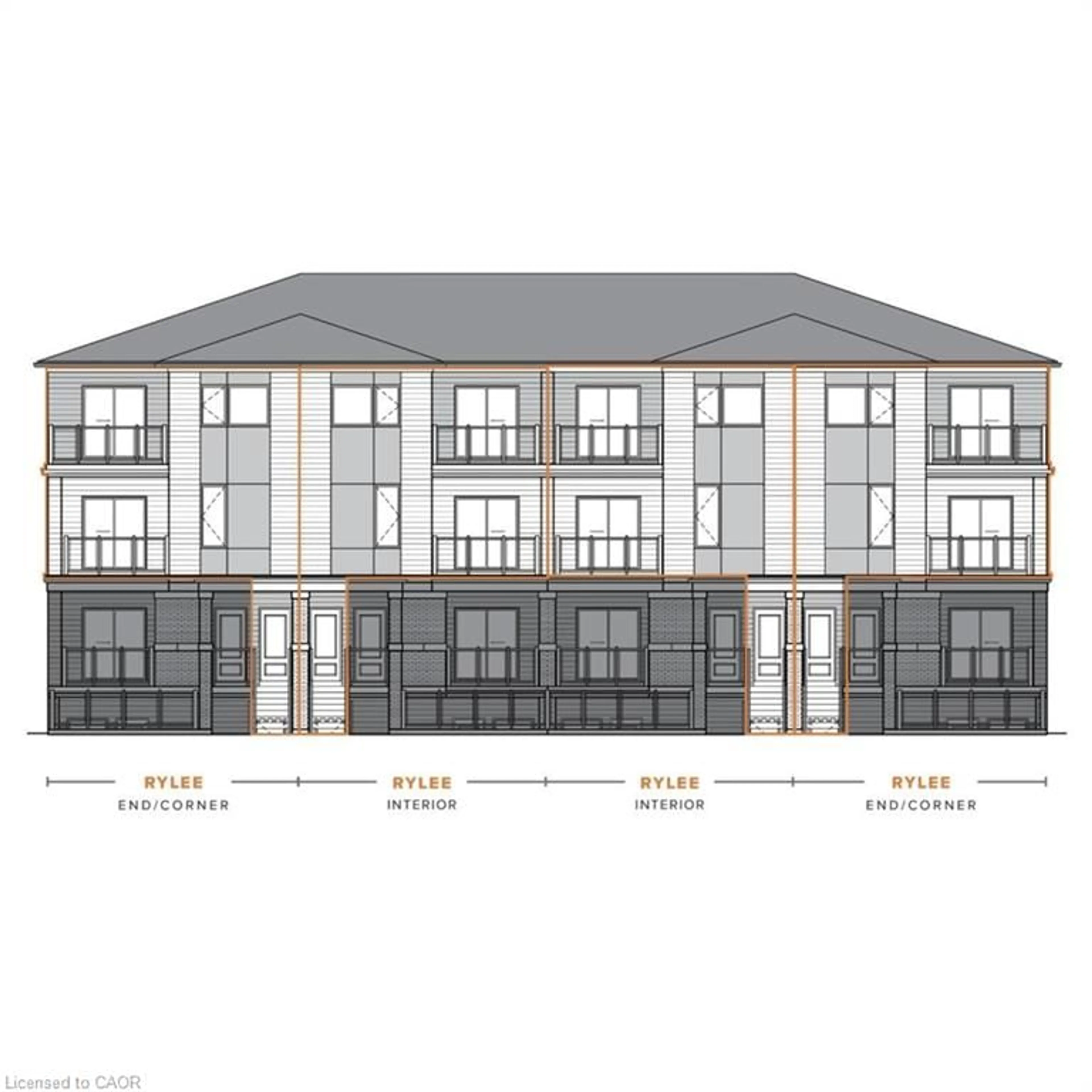 Floor plan for 246 Raspberry Pl #E022, Waterloo Ontario N2T 2Z4